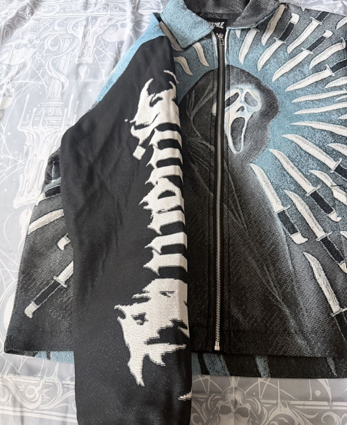Other JUVENILE CUT THROAT JACKET Size US L / EU 52-54 / 3 - 2 Thumbnail