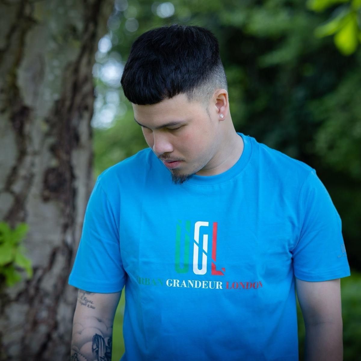 Other UK Urban Grandeur London Italia T-shirt Casual Menswear Cotton Size US XS / EU 42 / 0 - 1 Thumbnail