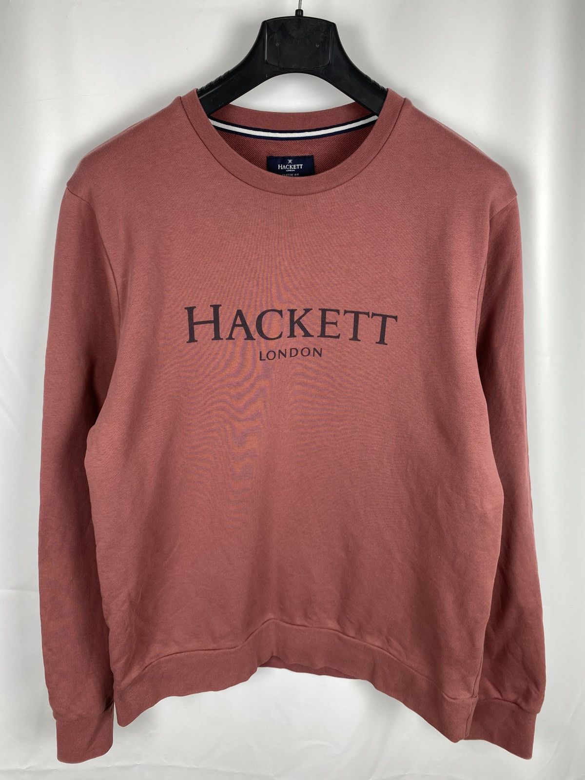 Hackett Hackett London Sweatshirt Big Logo Men size M Size US M / EU 48-50 / 2 - 1 Thumbnail