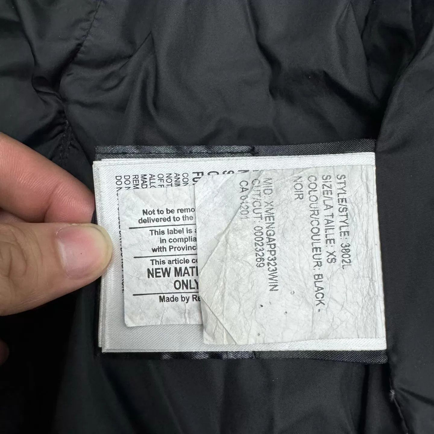 Canada Goose Canada Goose Shelburne Long Down Parka Black XS Size XS / US 0-2 / IT 36-38 - 8 Thumbnail