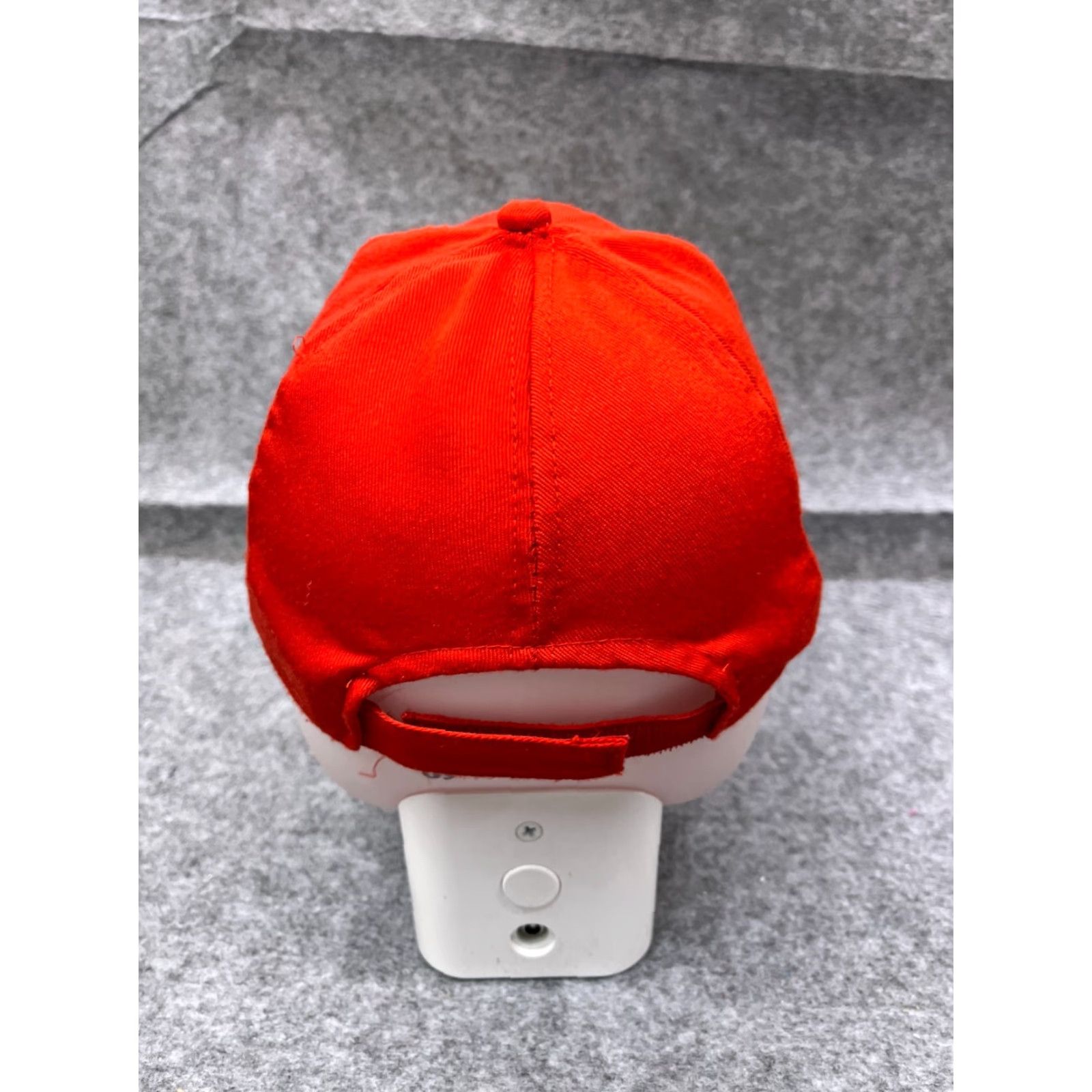 Vintage Beijing 2008 Summer Olympics Hat Cap Strap Back Adult Red Cotton Embroidered Shirt Baseball Cap Unisex Adults Red Olympic Sports 2008 Hats Mens Size ONE SIZE - 6 Thumbnail