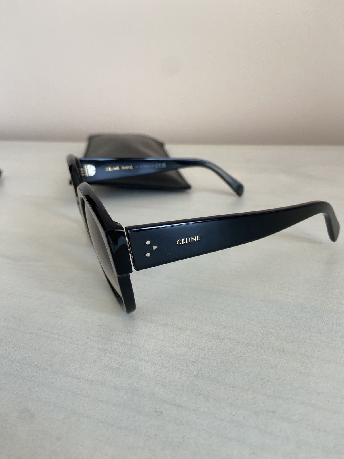 Celine Celine Sunglasses Size ONE SIZE - 5 Thumbnail