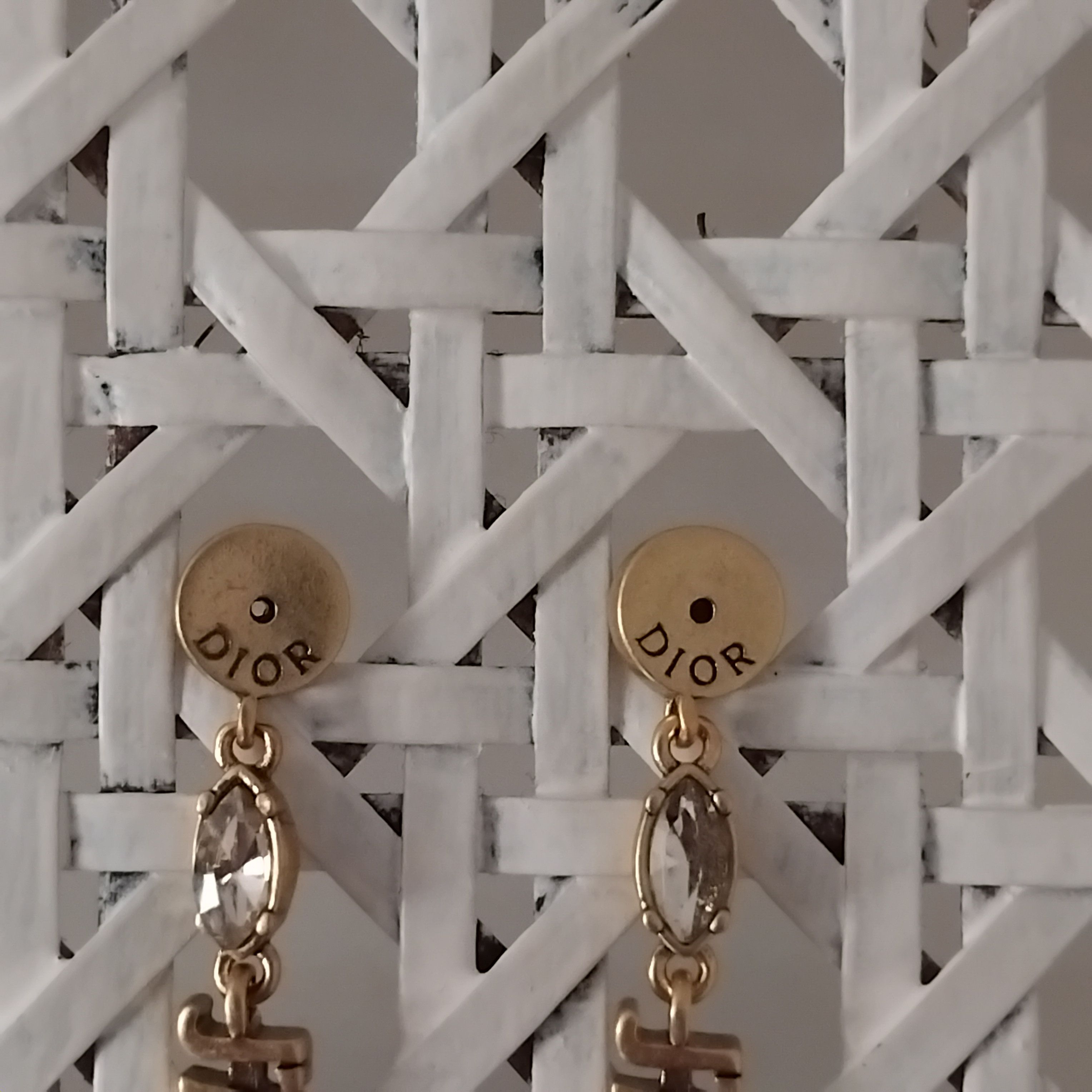 Dior Dior earrings Size ONE SIZE - 16 Thumbnail