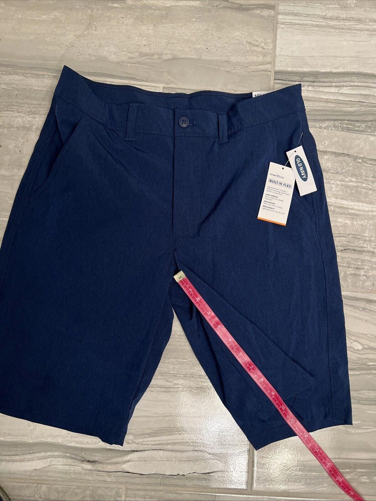 Old Navy Old Navy Built in Straight Shorts Size 30 10” Inseam Size US 30 / EU 46 - 3 Thumbnail