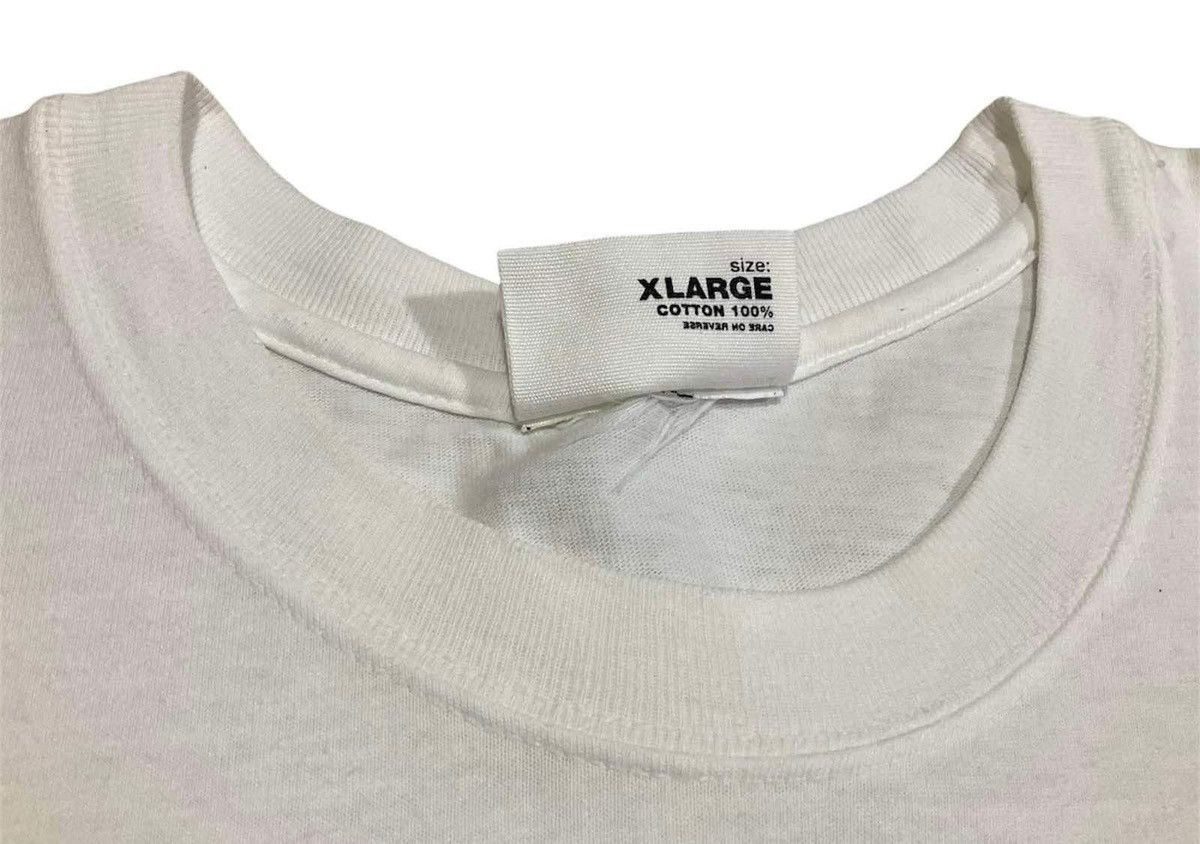 Futura × Japanese Brand 🔥Rare Archived Vintage Futura 2000 Shirt Motive Collection Size US XL / EU 56 / 4 - 5 Thumbnail