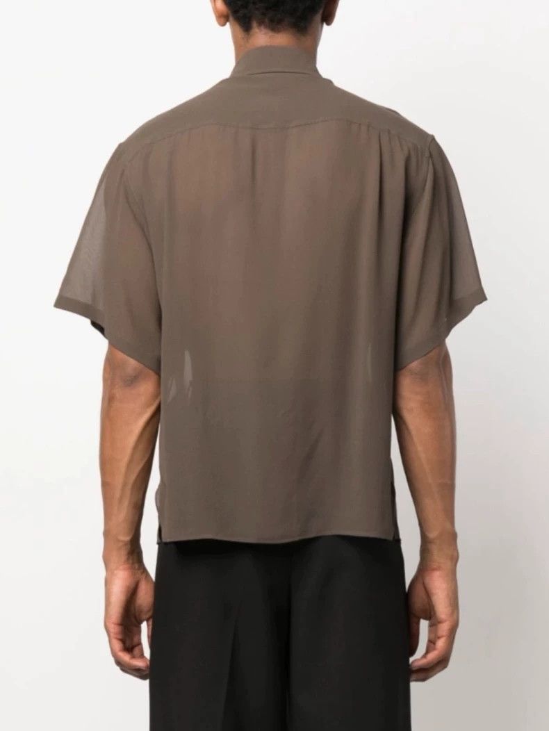 Saint Laurent Paris saint laurent paris size 39 shirt 2503-Nextarrow Size US M / EU 48-50 / 2 - 3 Thumbnail