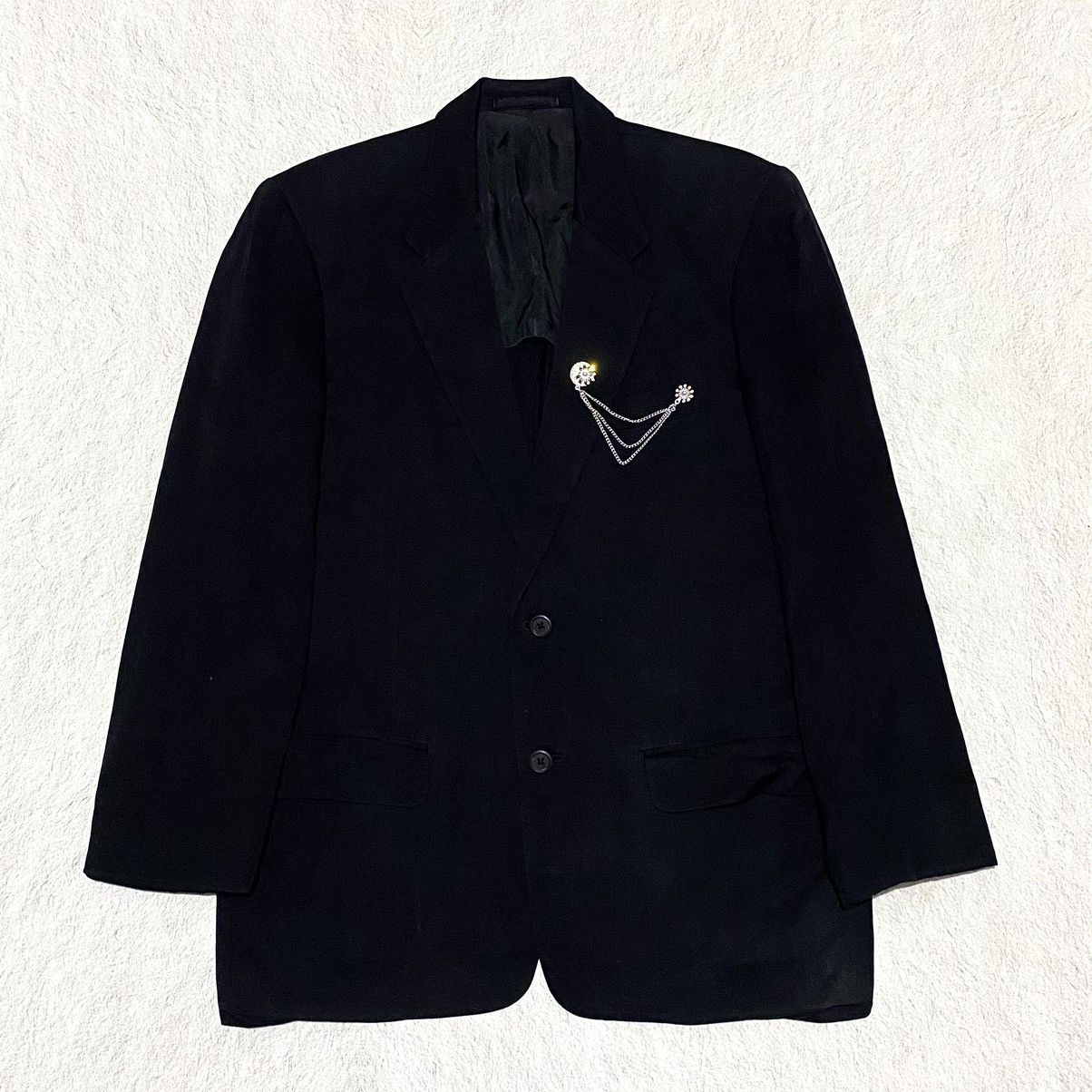 🔥RARE🔥 Yohji Yamamoto for men Blazer