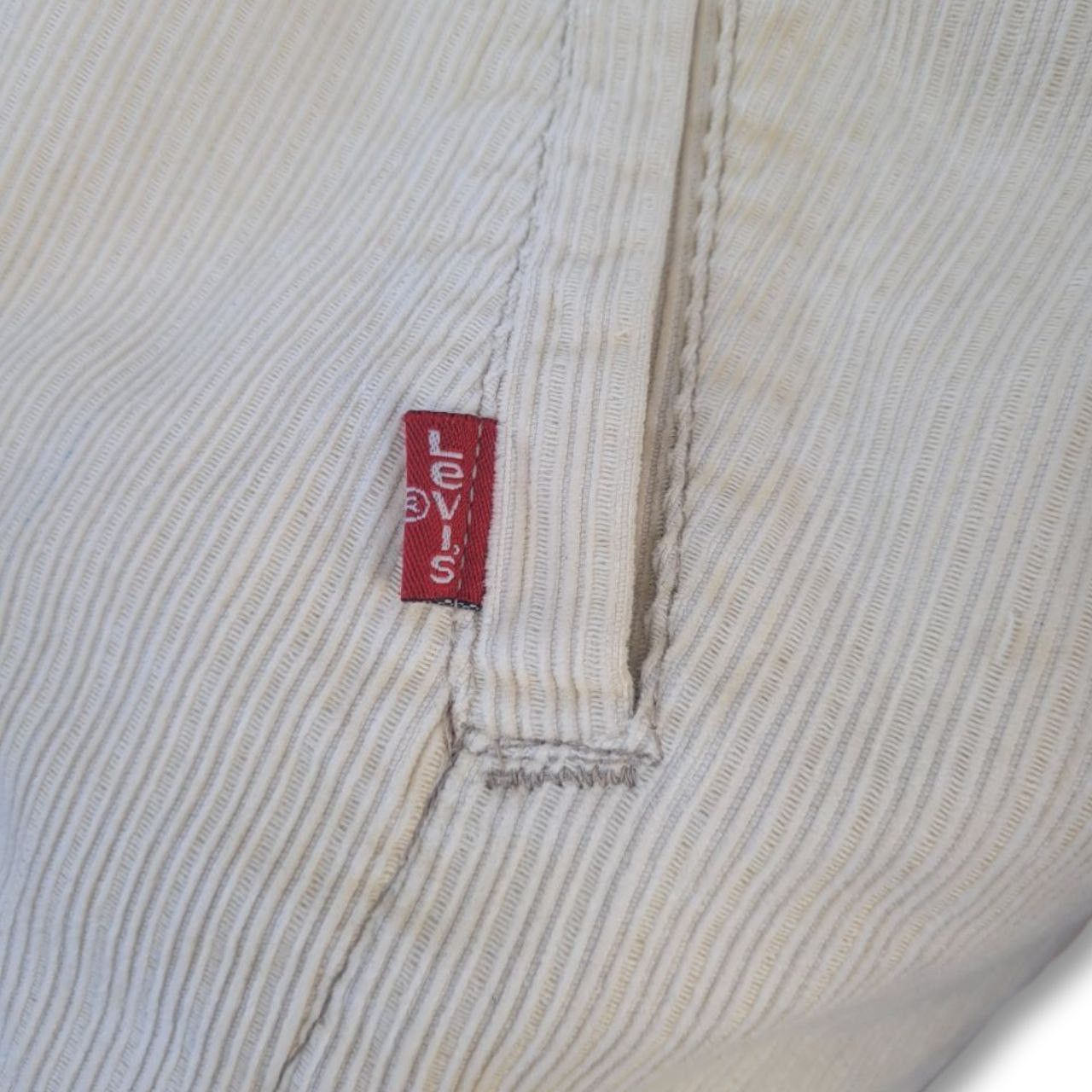 Levi's × Levi's Vintage Clothing × Vintage LEVI'S STRAUSS Vintage Bomber Courduroy Jacket Size L Top Size US L / EU 52-54 / 3 - 10 Thumbnail