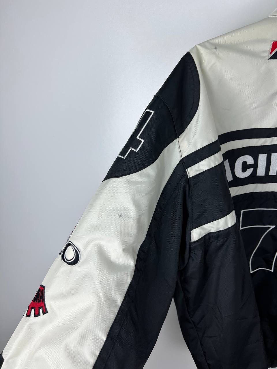 Vintage Speed Freak Castrol Racing jacket size XXL Size US XXL / EU 58 / 5 - 8 Thumbnail