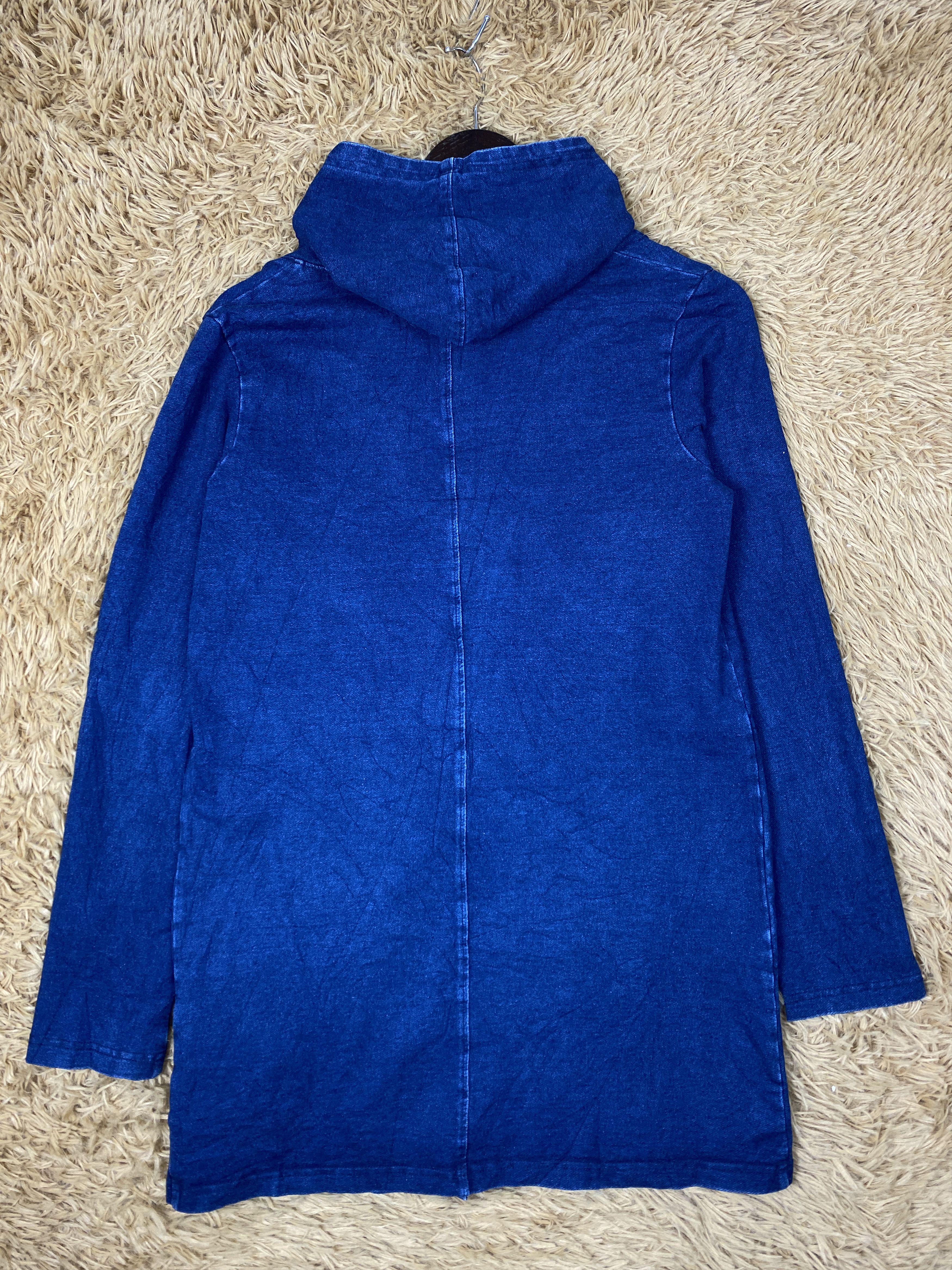 Japanese Brand Vintage Japanese Brand Long Jacket PJ2596 Size US S / EU 44-46 / 1 - 6 Thumbnail