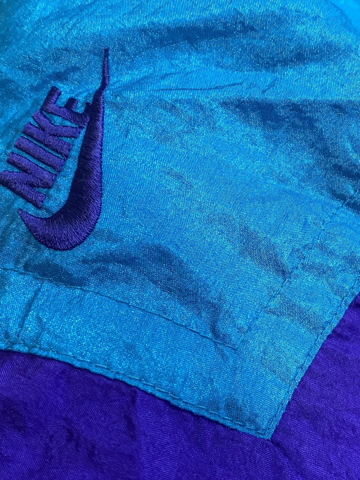 Nike × Vintage vintage nike windbreaker jacket L Size US L / EU 52-54 / 3 - 3 Thumbnail