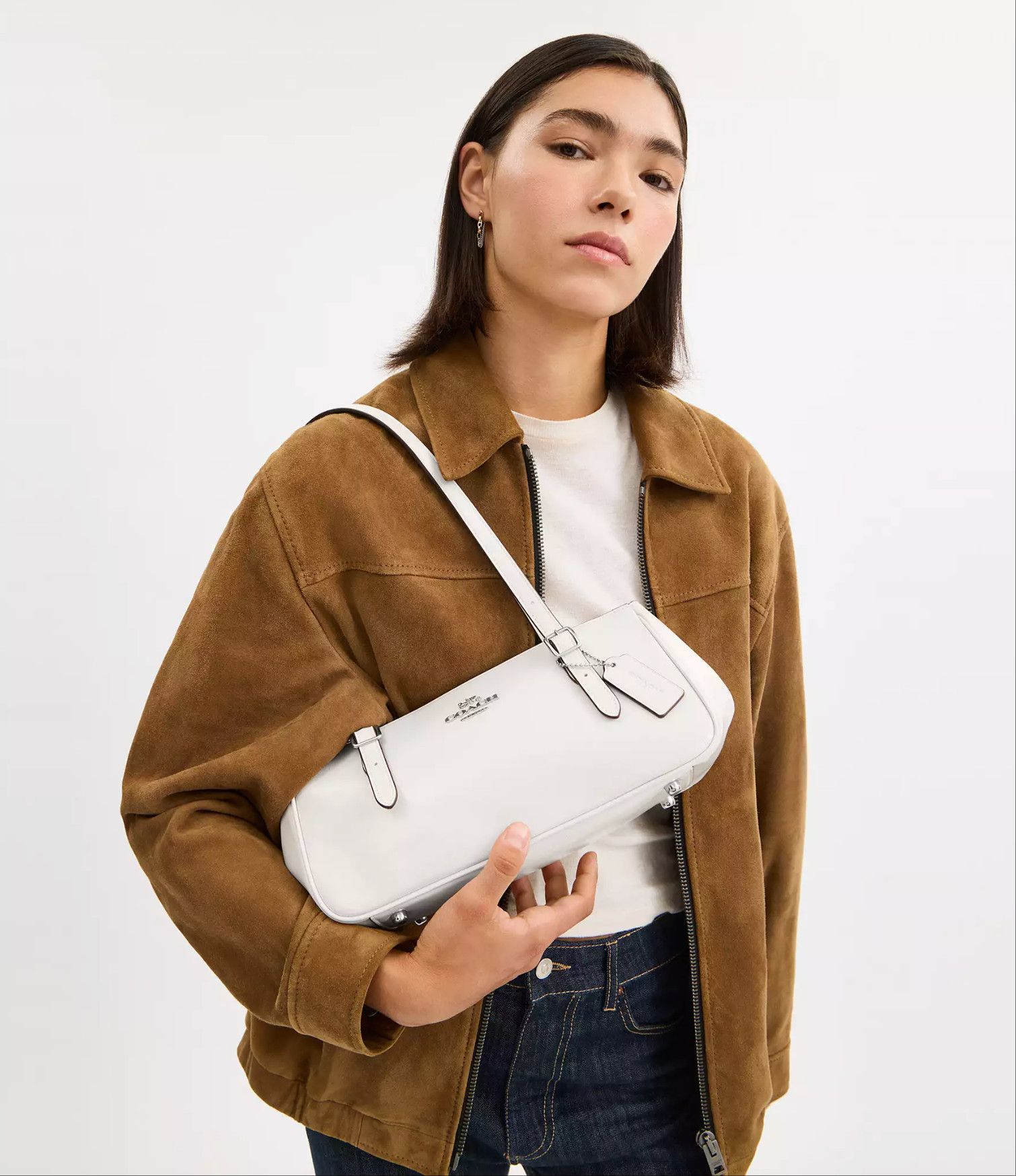 Coach Asher Shoulder Bag CBJ05 Size ONE SIZE - 4 Thumbnail