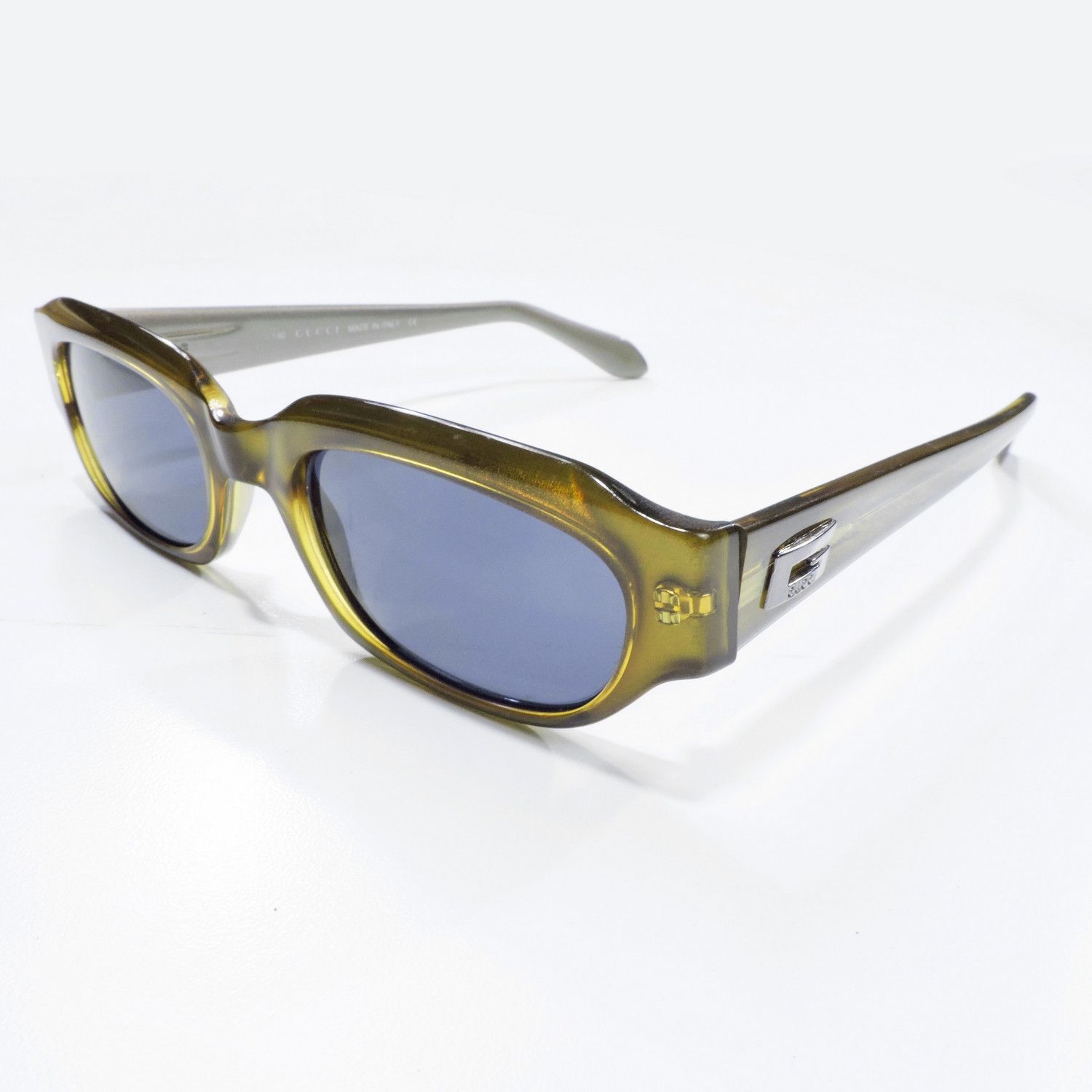 Gucci 90’S GUCCI SUNGLASSES [GG 2425/S] Size ONE SIZE - 3 Thumbnail