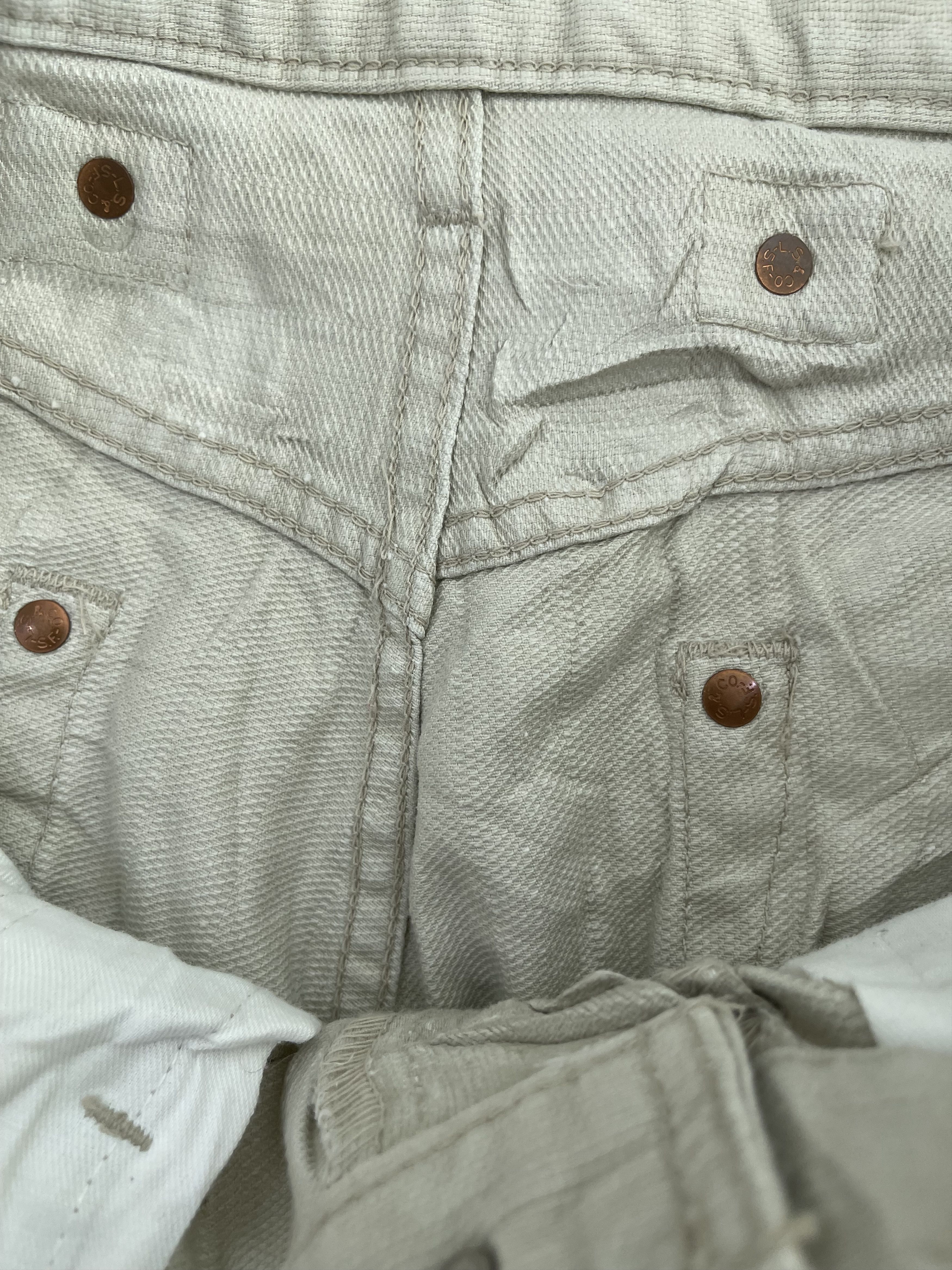 Levi's Vintage Clothing Vintage 90s LVC Levis 702-11 E Japan Size US 34 / EU 50 - 4 Thumbnail