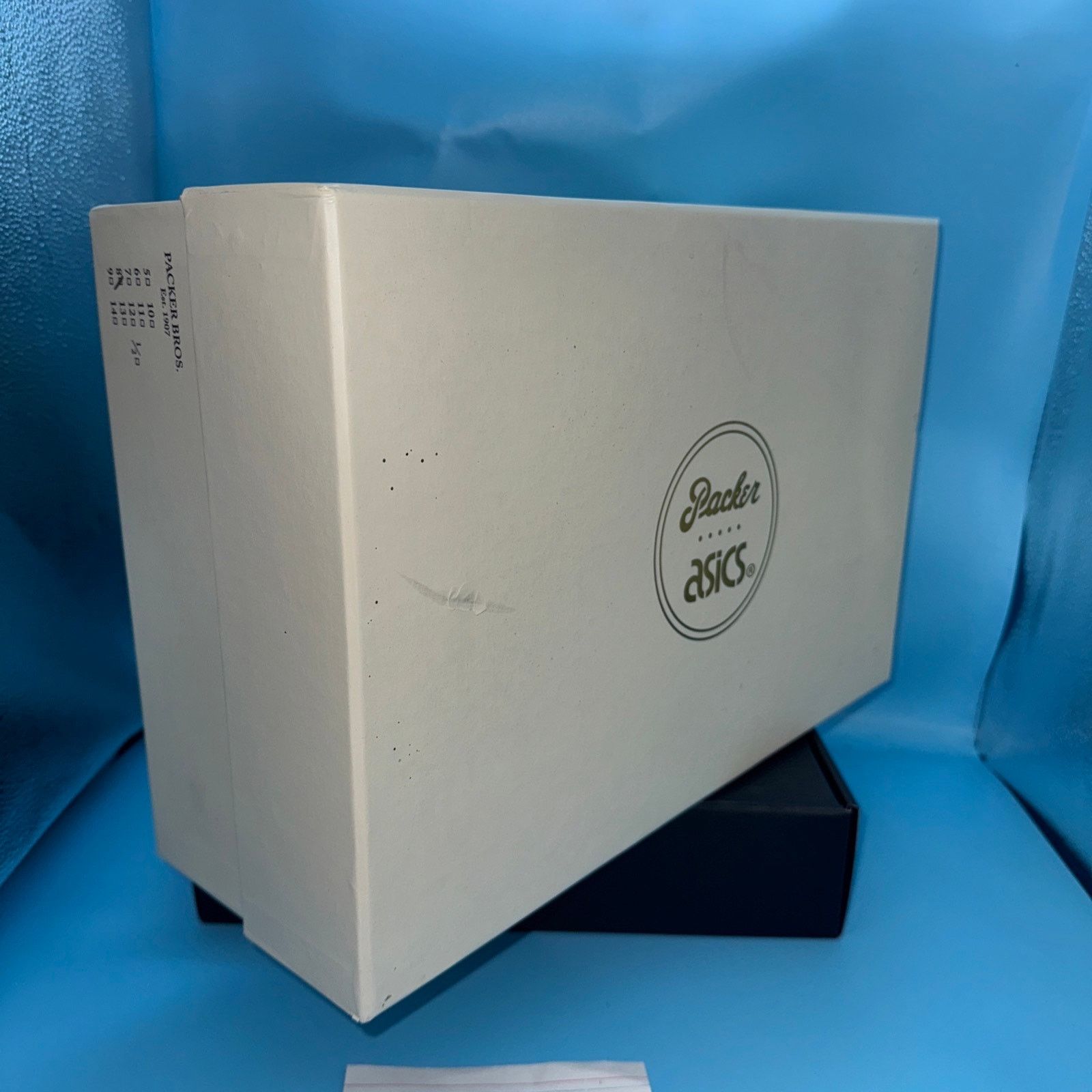 Asics × Packer Shoes Asics Gel Lyte III x Packer Shoes "Dirty Buck" Box Set m8 Size US 8 / EU 41 - 8 Thumbnail