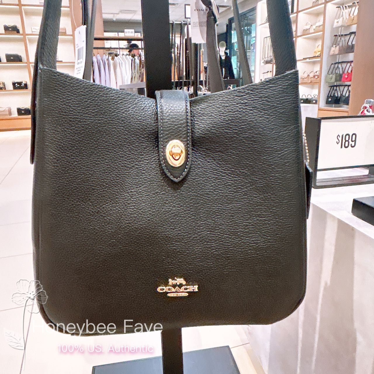 Coach Hadley Convertible Crossbody Bag CW002 Size ONE SIZE - 2 Thumbnail
