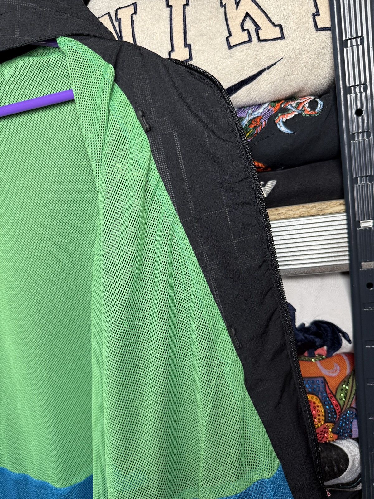 Nike Vintage Nike Ski Jacket Size US M / EU 48-50 / 2 - 12 Thumbnail
