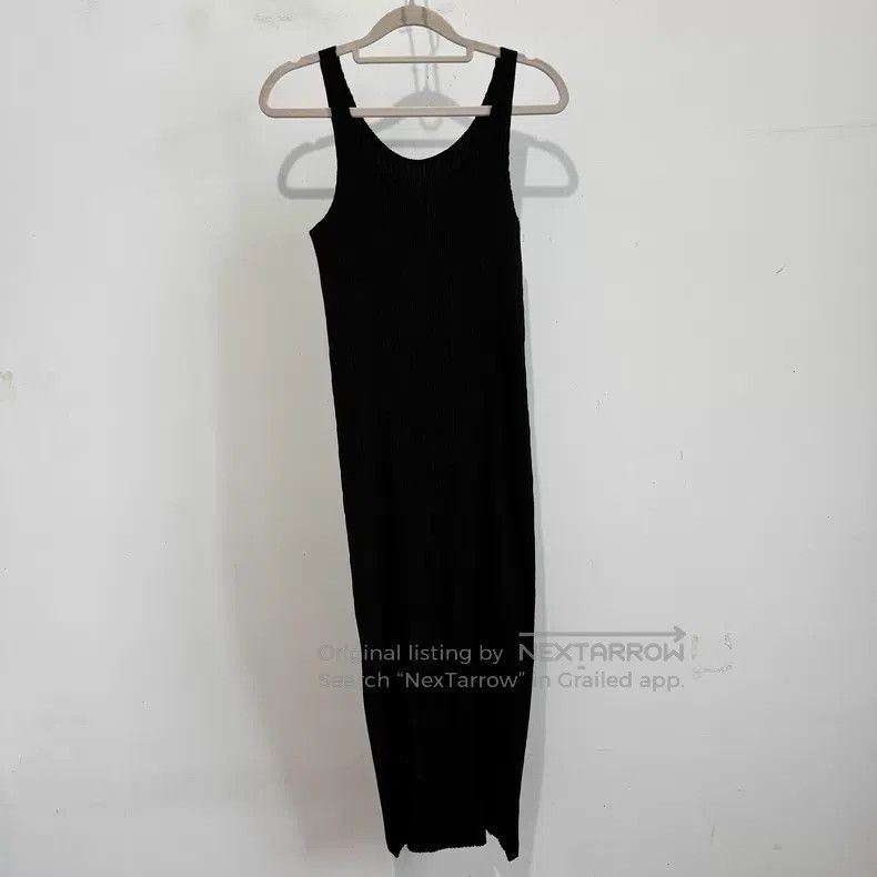 Issey Miyake Issey Miyake Black Dress Size M / US 6-8 / IT 42-44 - 1 Thumbnail