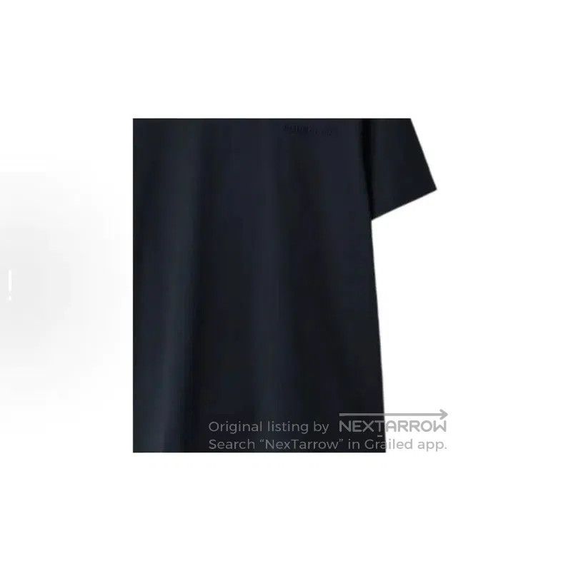 Burberry Burberry Blue Cotton Men's T. Size US S / EU 44-46 / 1 - 6 Thumbnail