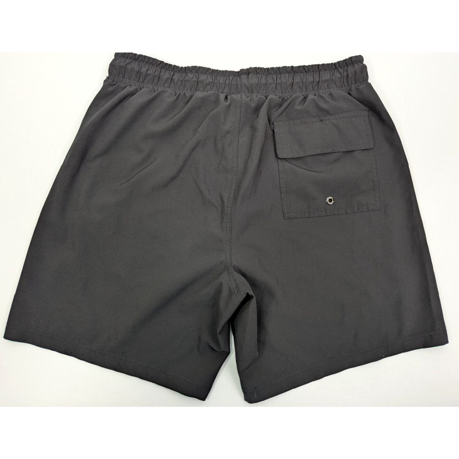 Spyder Spyder Swim Trunks Shorts Men's XL Black Lined Stretch 30+UPF Breathable Surf Size US 36 / EU 52 - 2 Thumbnail