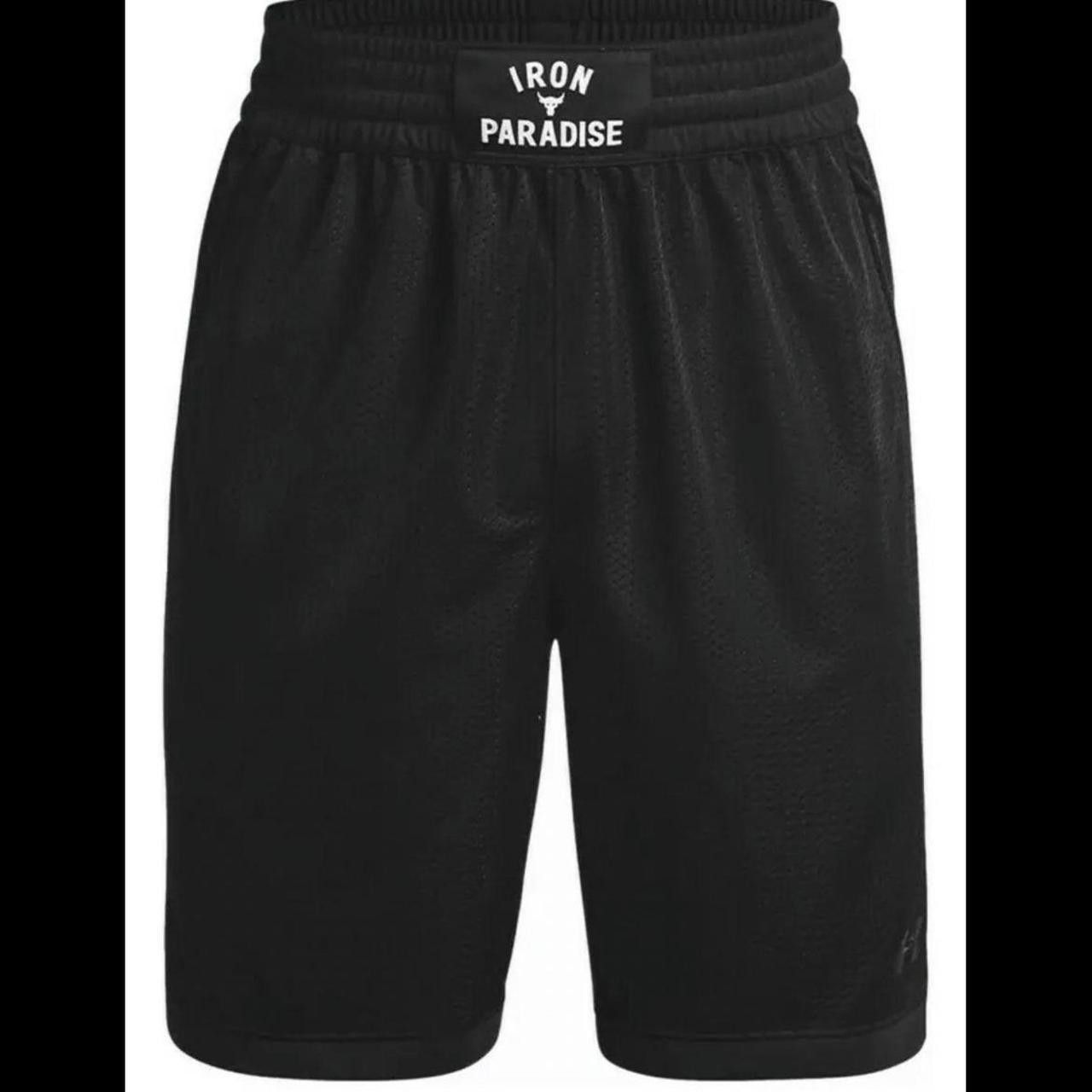 Under Armour Under Armour Project Rock Iron Size US 33 - 2 Thumbnail