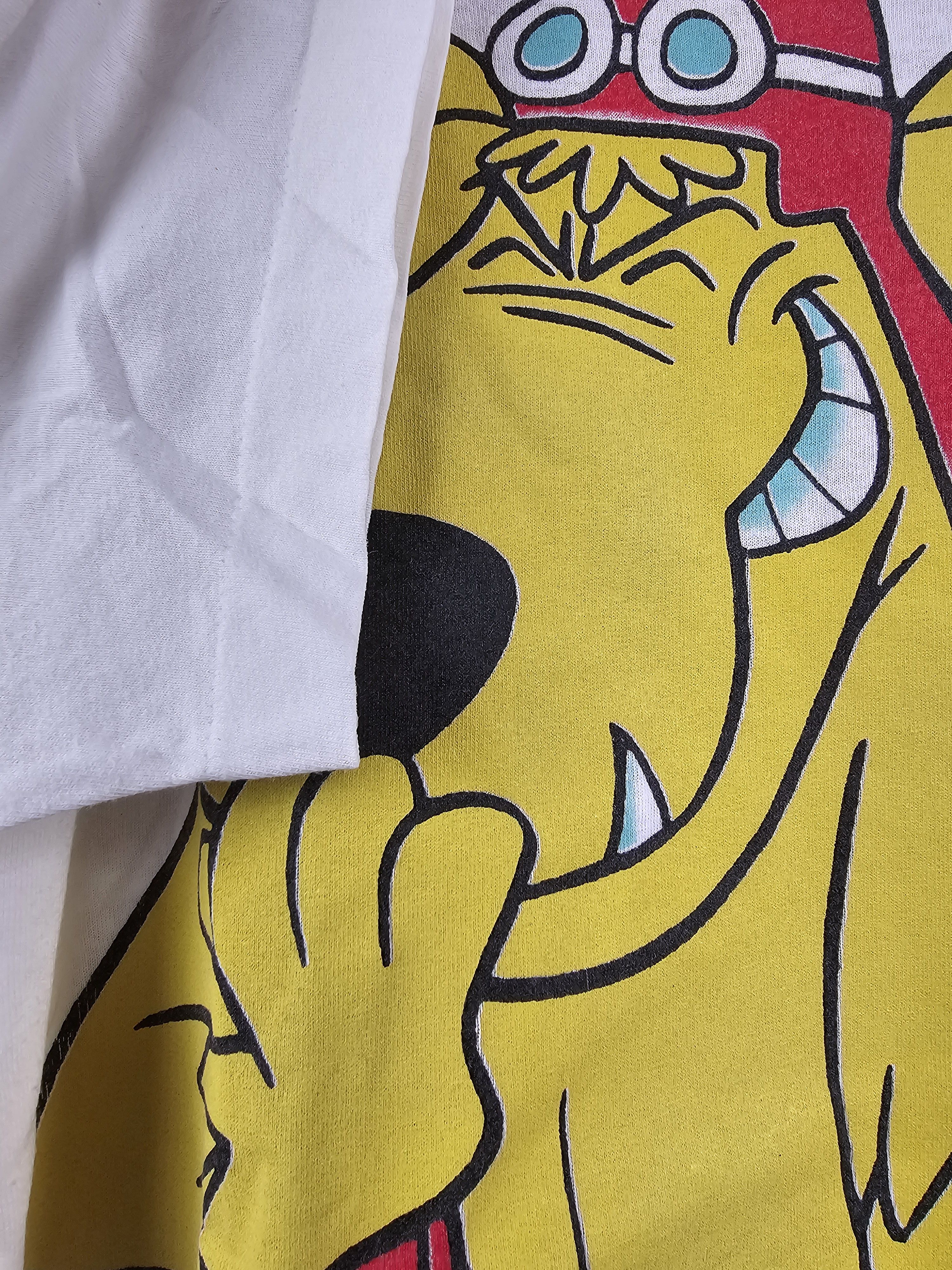 Vintage × Warner Bros 1995 Warner Bros Mutley XL 23.5" 30" Size US XL / EU 56 / 4 - 4 Thumbnail