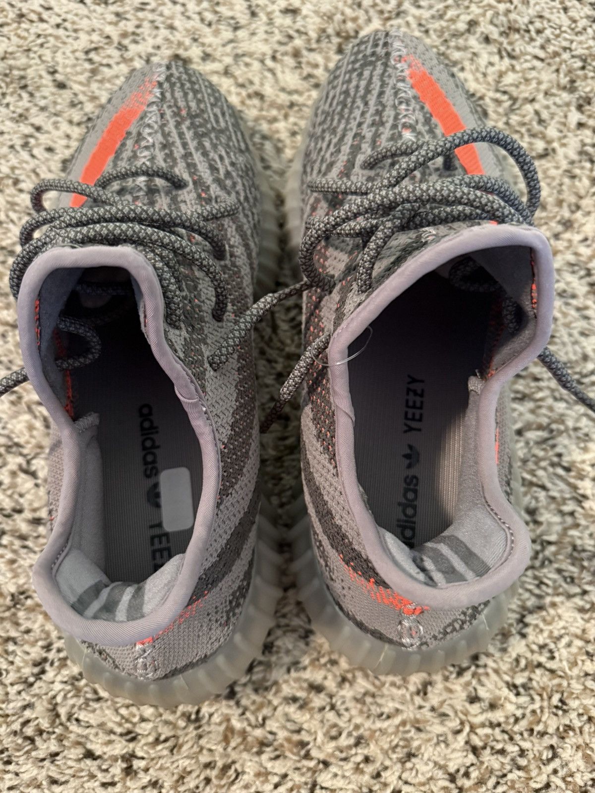 Adidas × Yeezy Adidas Yeezy Boost 350 V2 Beluga 2016 Size US 8.5 / EU 41-42 - 6 Thumbnail