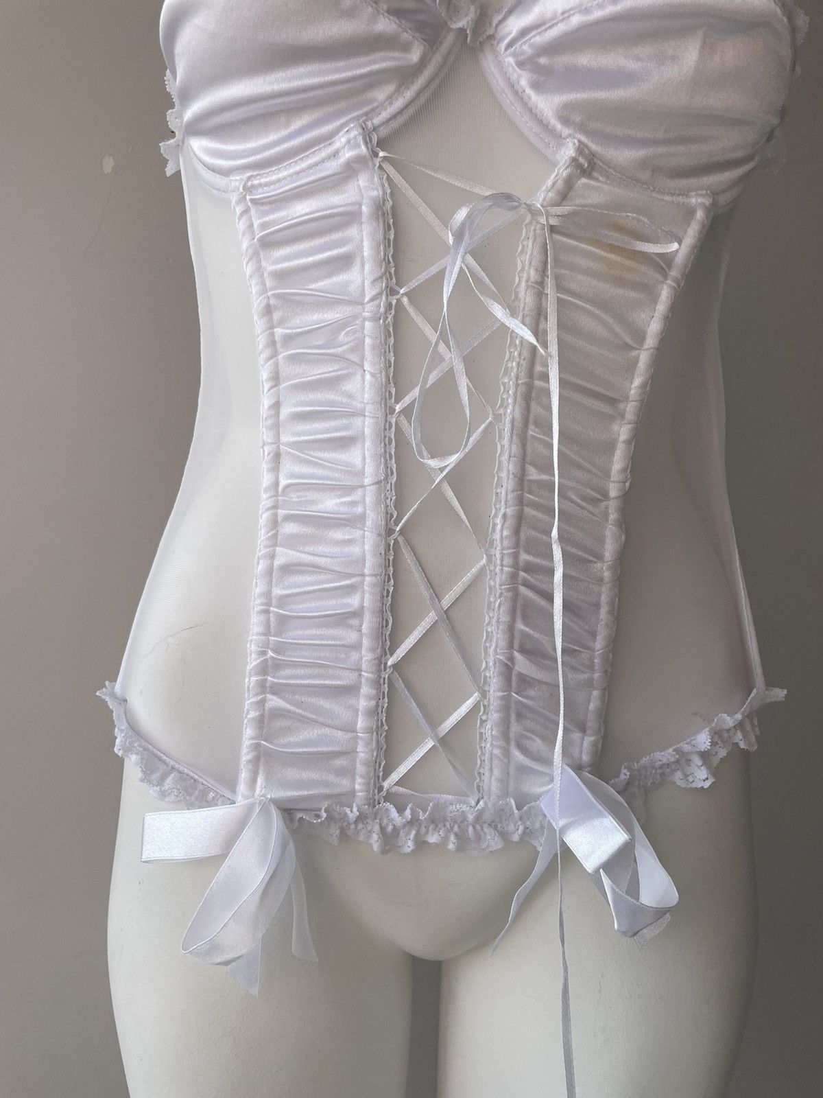 Vintage Vintage corset Size M / US 6-8 / IT 42-44 - 4 Thumbnail