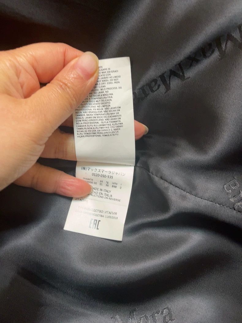 Max Mara Max Mara coat Size XS / US 0-2 / IT 36-38 - 4 Thumbnail