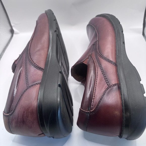 Dockers Dockers Calamar Brown Leather Men Shoes Loafer Size 8.5M Size US 8.5 / EU 41-42 - 5 Thumbnail