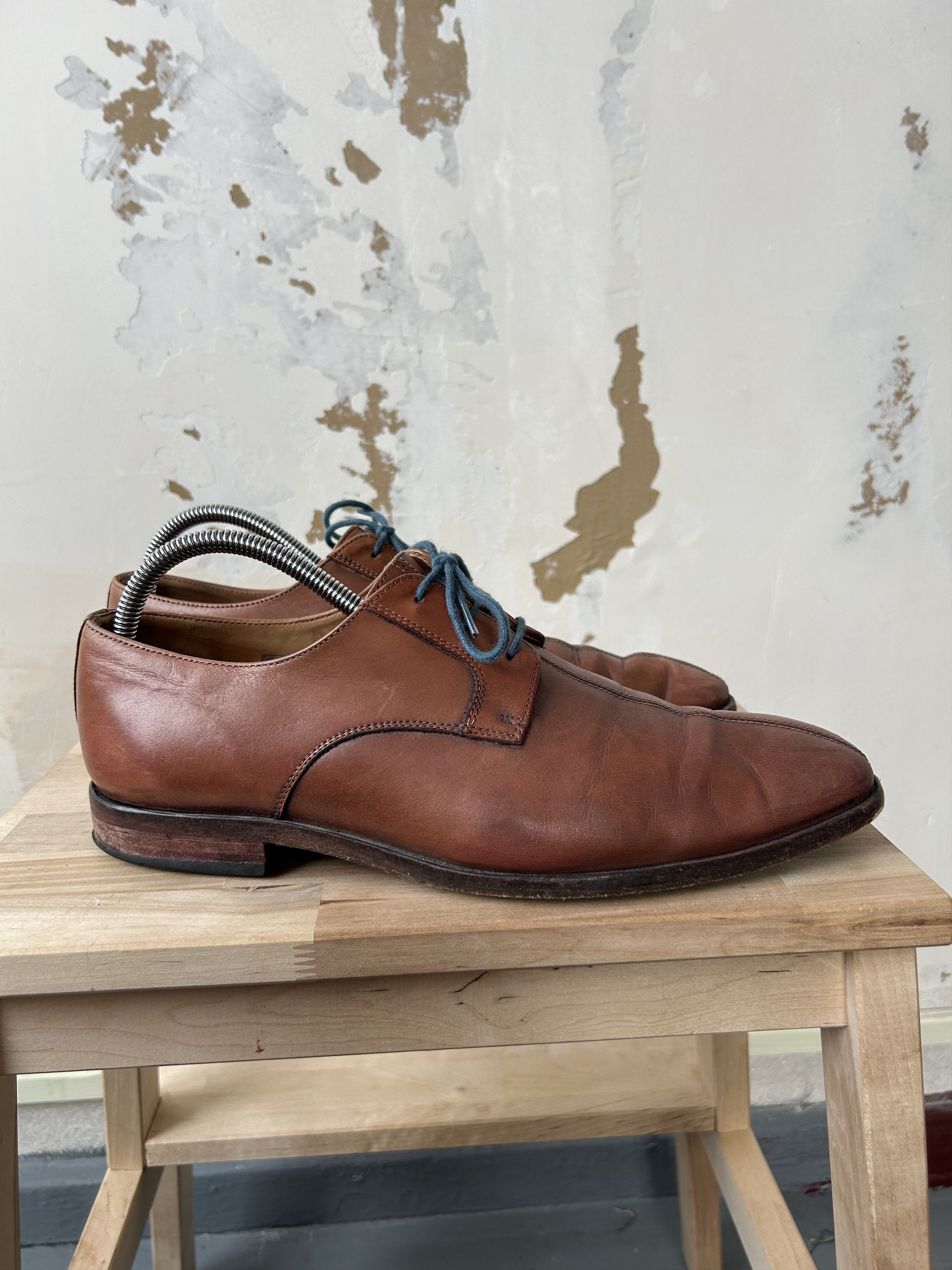 Paul Smith leather shoes