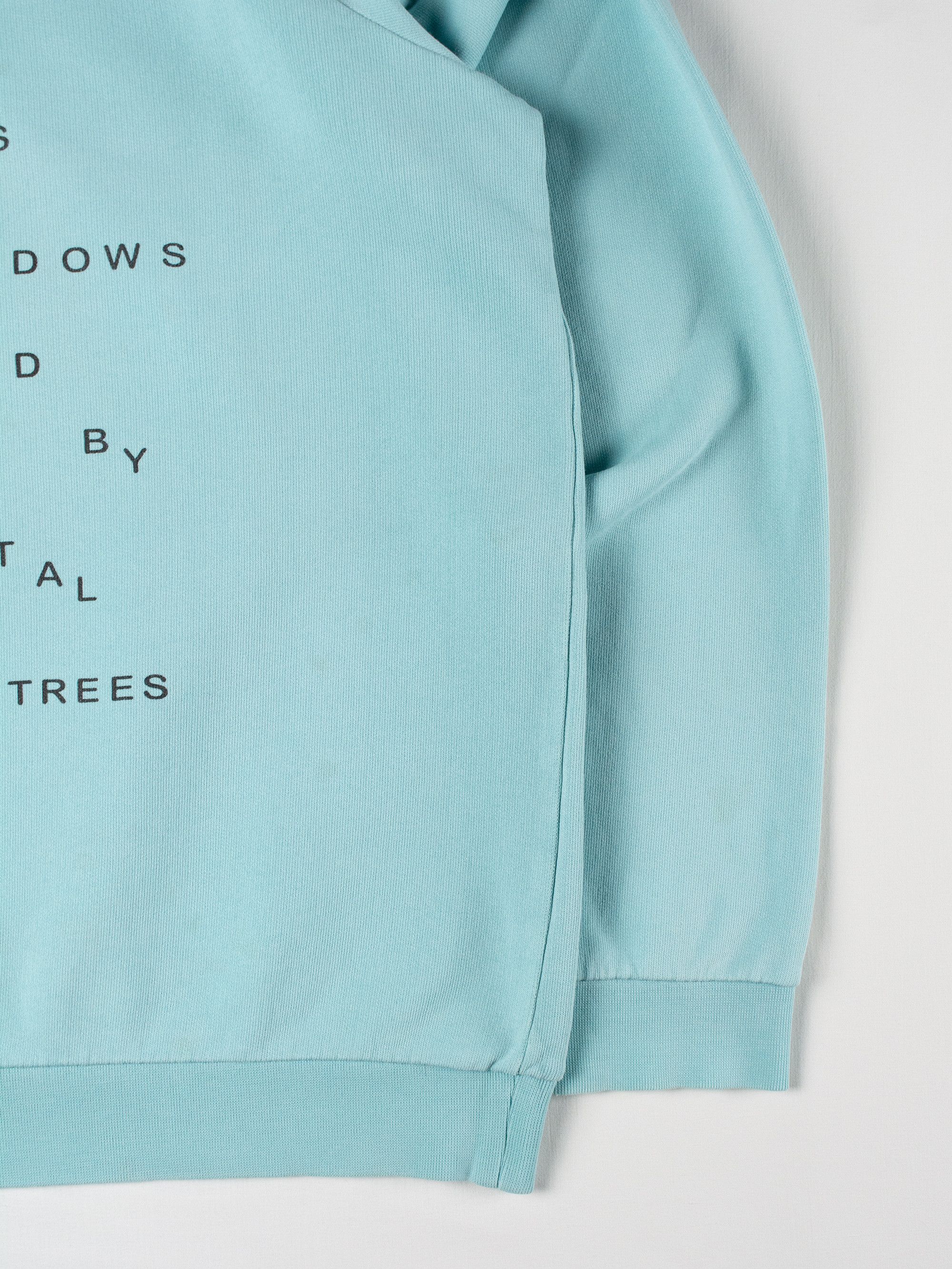 Raf by Raf Simons RAF by Raf Simons - S/S 2006 sample "New Buildings" crewneck Size US XL / EU 56 / 4 - 5 Thumbnail