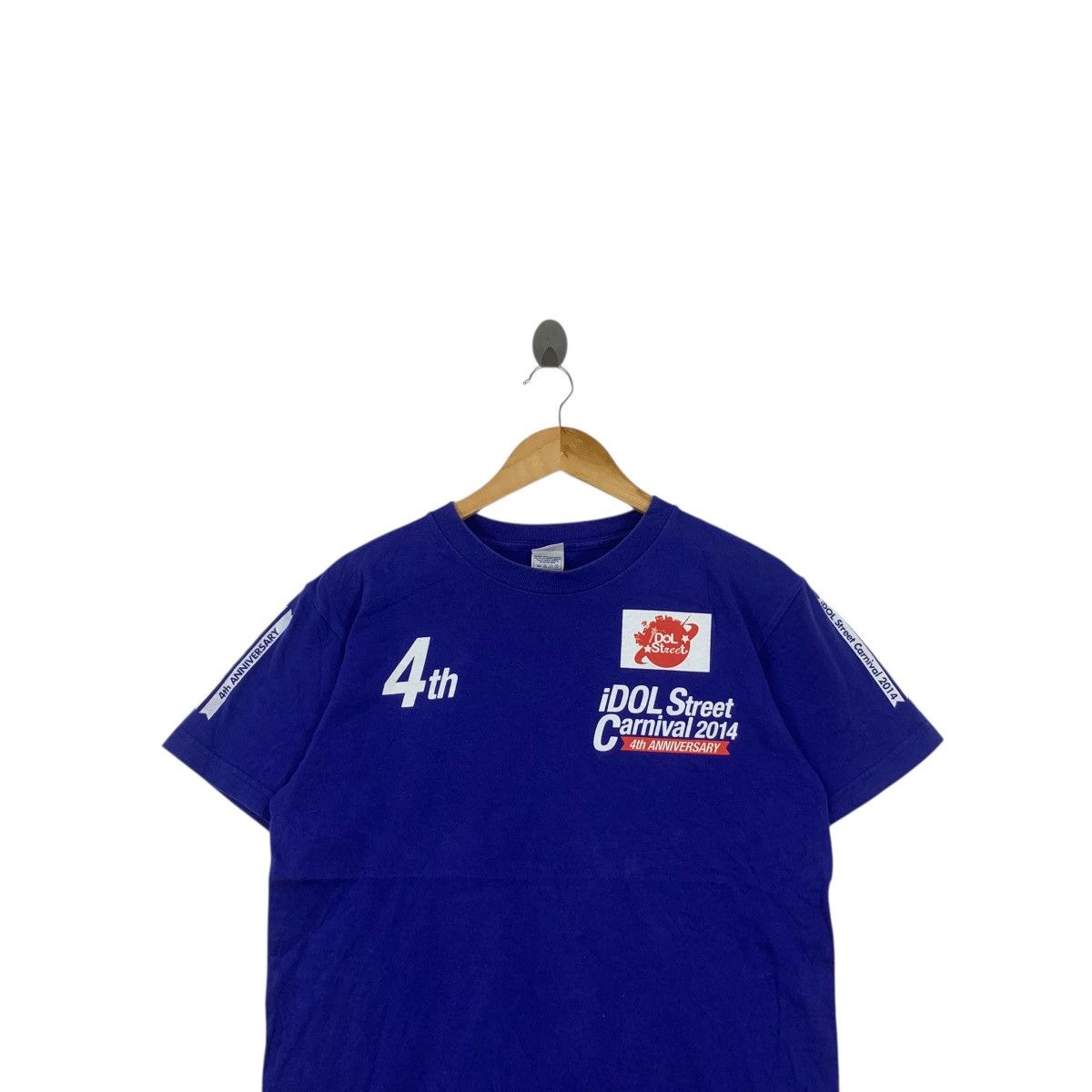 Other IDOL STREET CARNIVAL 2014 4th Anniversary Tee Shirt Top Size US M / EU 48-50 / 2 - 2 Thumbnail