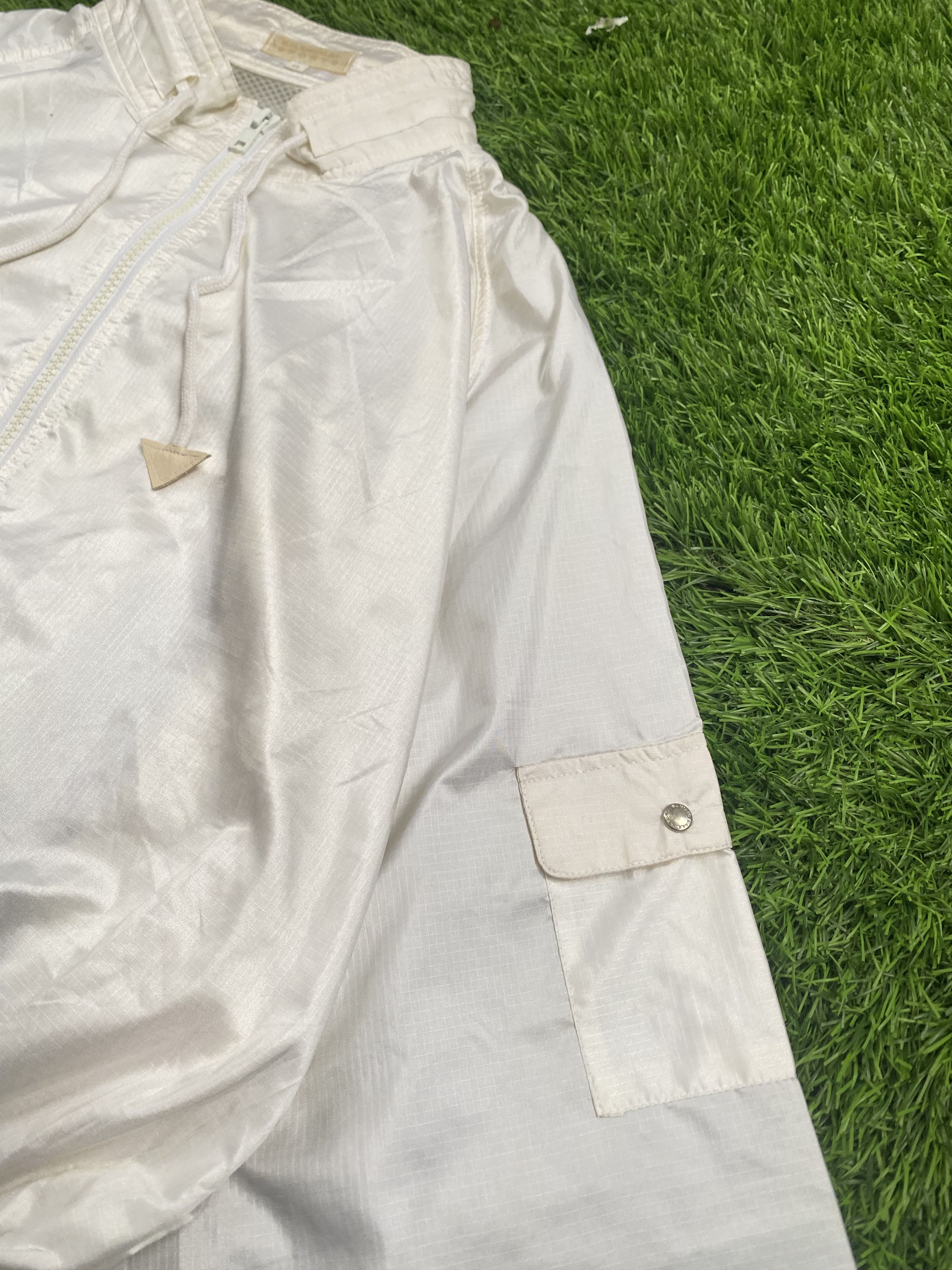 Balenciaga × Vintage Vintage Balenciaga Sport Long Coat Jacket Size L / US 10 / IT 46 - 3 Thumbnail