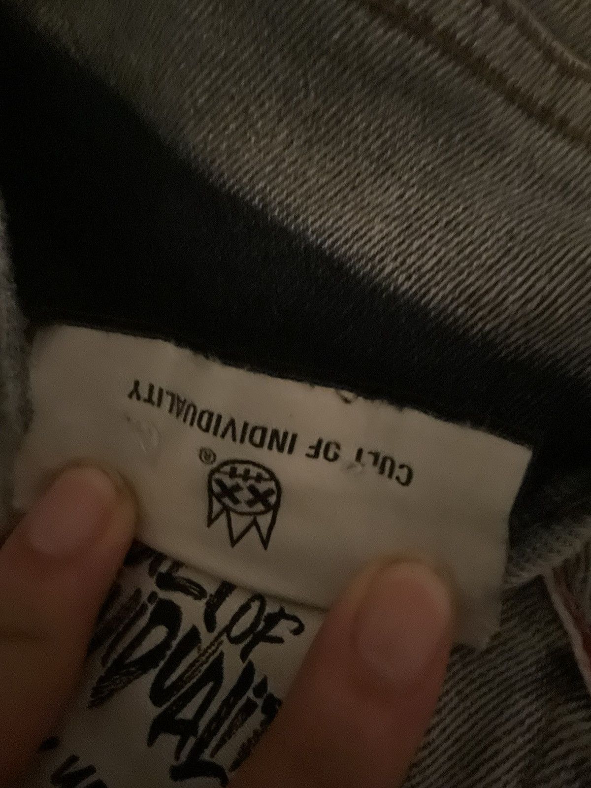 Cult Of Individuality Cult of individuality punk super skinny Size 32" / US 10 / IT 46 - 9 Thumbnail