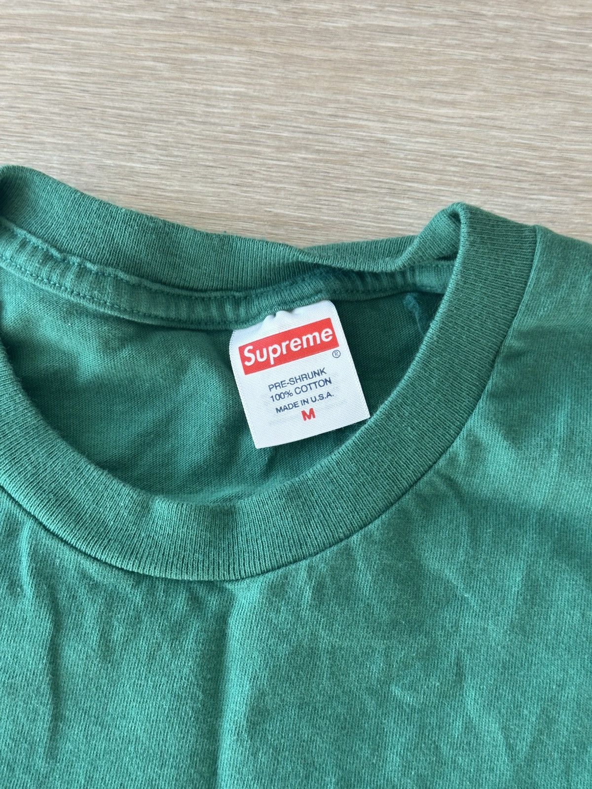 Supreme Supreme T-Shirt Size US M / EU 48-50 / 2 - 4 Thumbnail