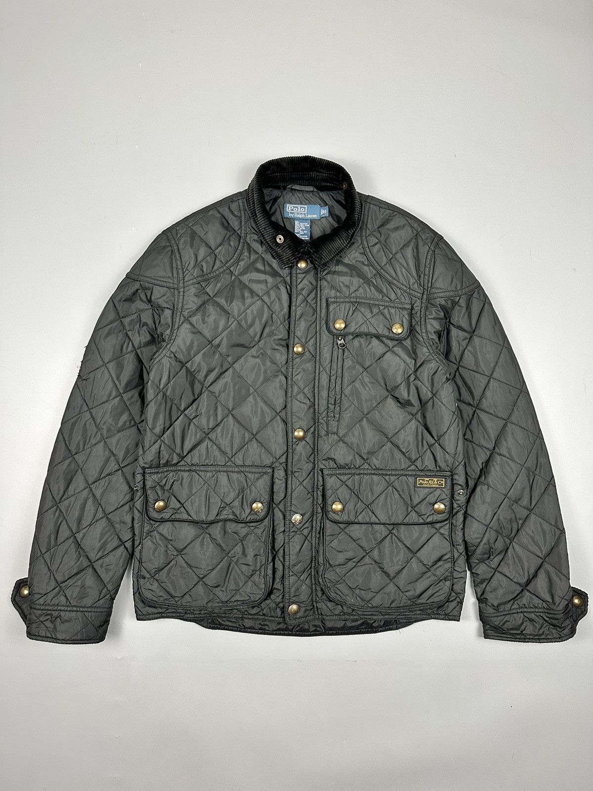 Polo Ralph Lauren Quilted Light Puffer Jacket