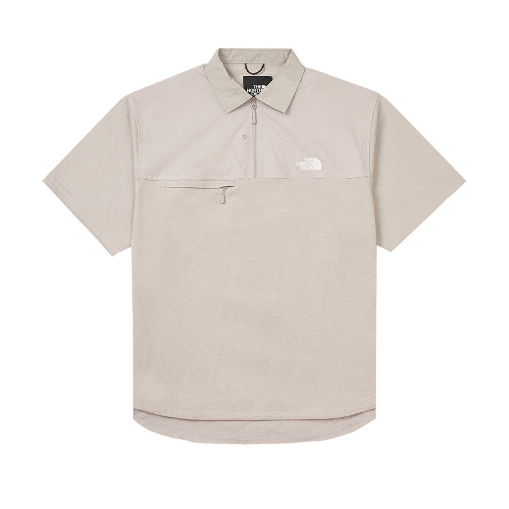 The North Face Urban Exploration FABRIC MIX SS POLO Size US M / EU 48-50 / 2 - 1 Thumbnail