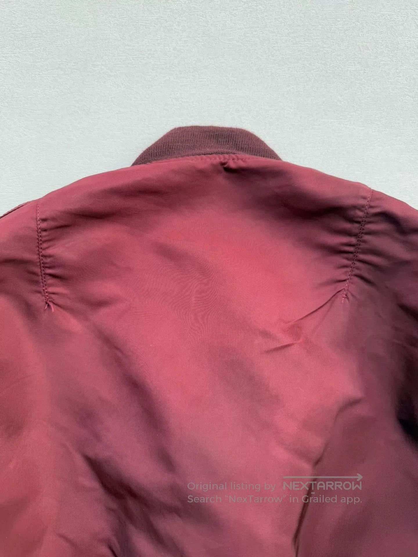 Vintage Vintage Alpha MA. Size US XL / EU 56 / 4 - 9 Thumbnail