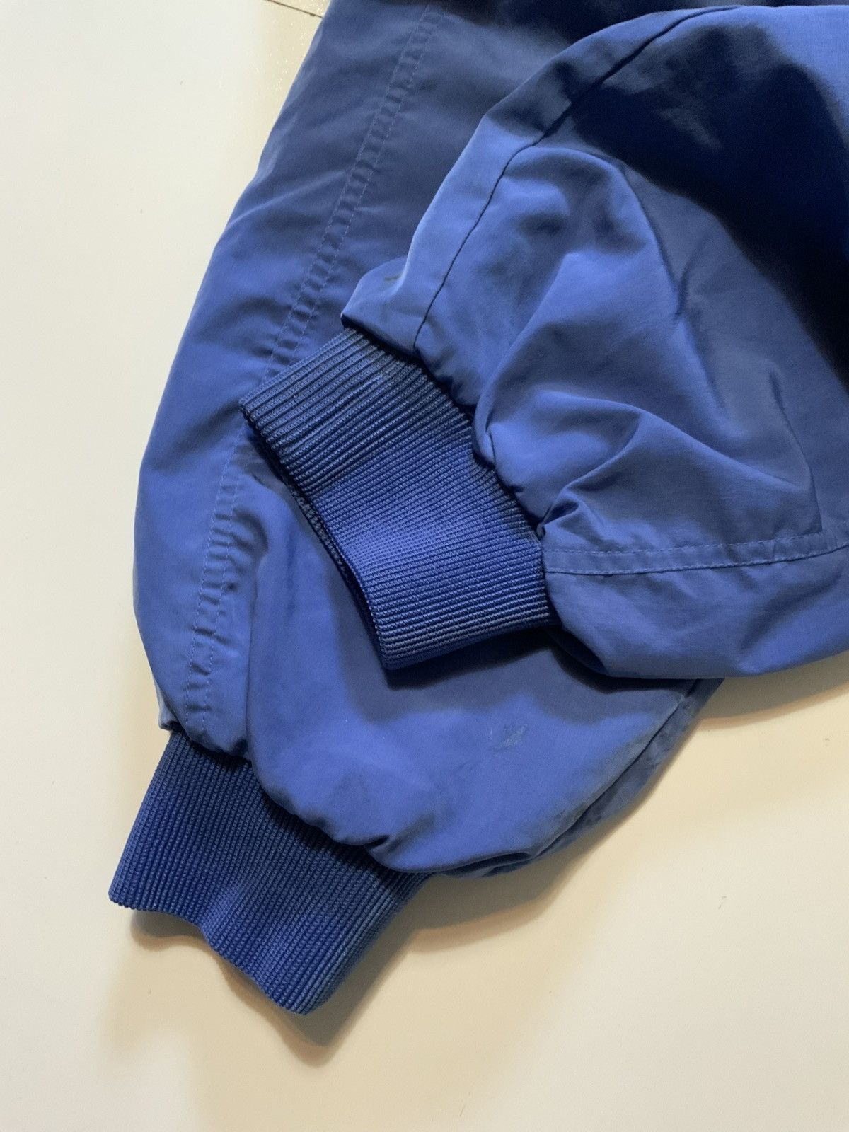 Vintage Vintage Pro World Cup Korea Windbreaker Jogger Track Pants Size US 34 / EU 50 - 9 Thumbnail