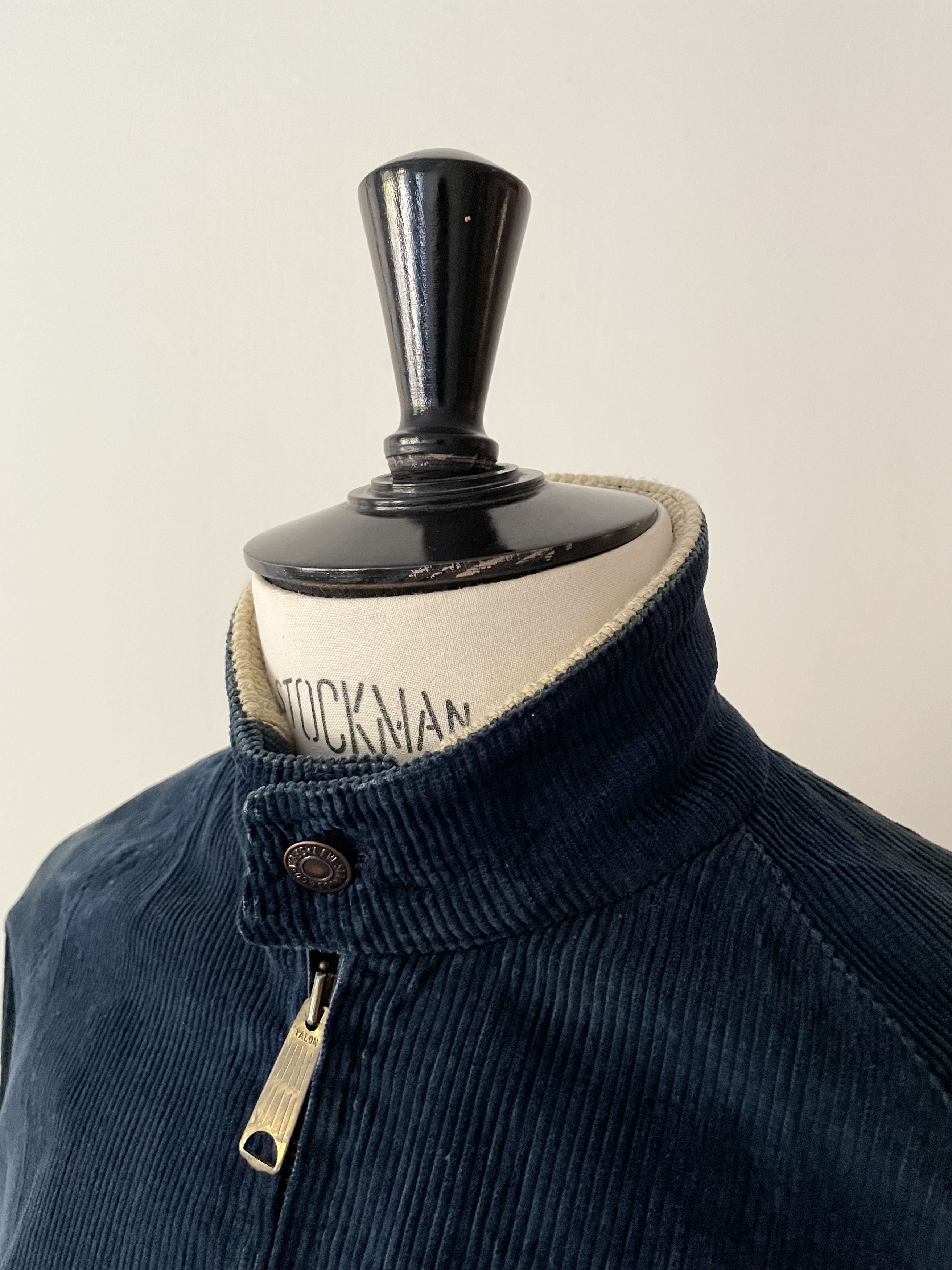 Levi's 1970's Levi's fresh produce Corduroy Jacket - Medium Size US M / EU 48-50 / 2 - 4 Thumbnail