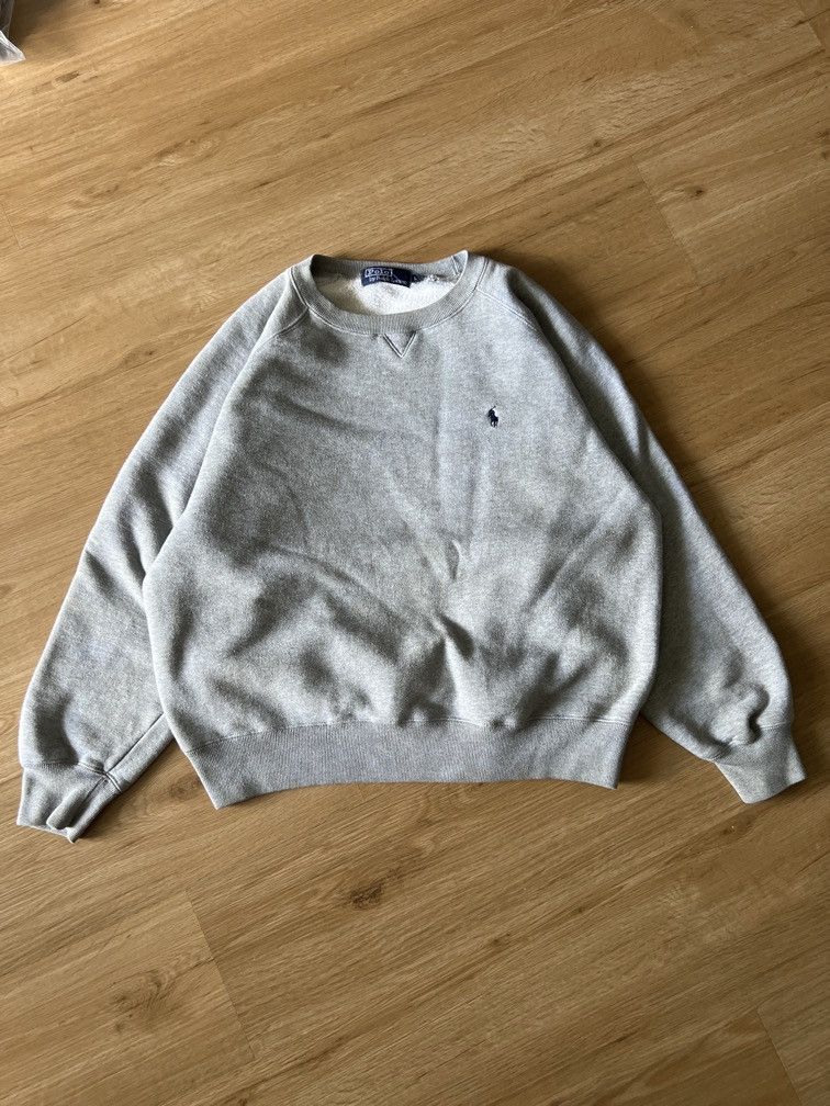 Ralph Lauren Polo Ralph Lauren Sweatshirt Size US L / EU 52-54 / 3 - 1 Thumbnail