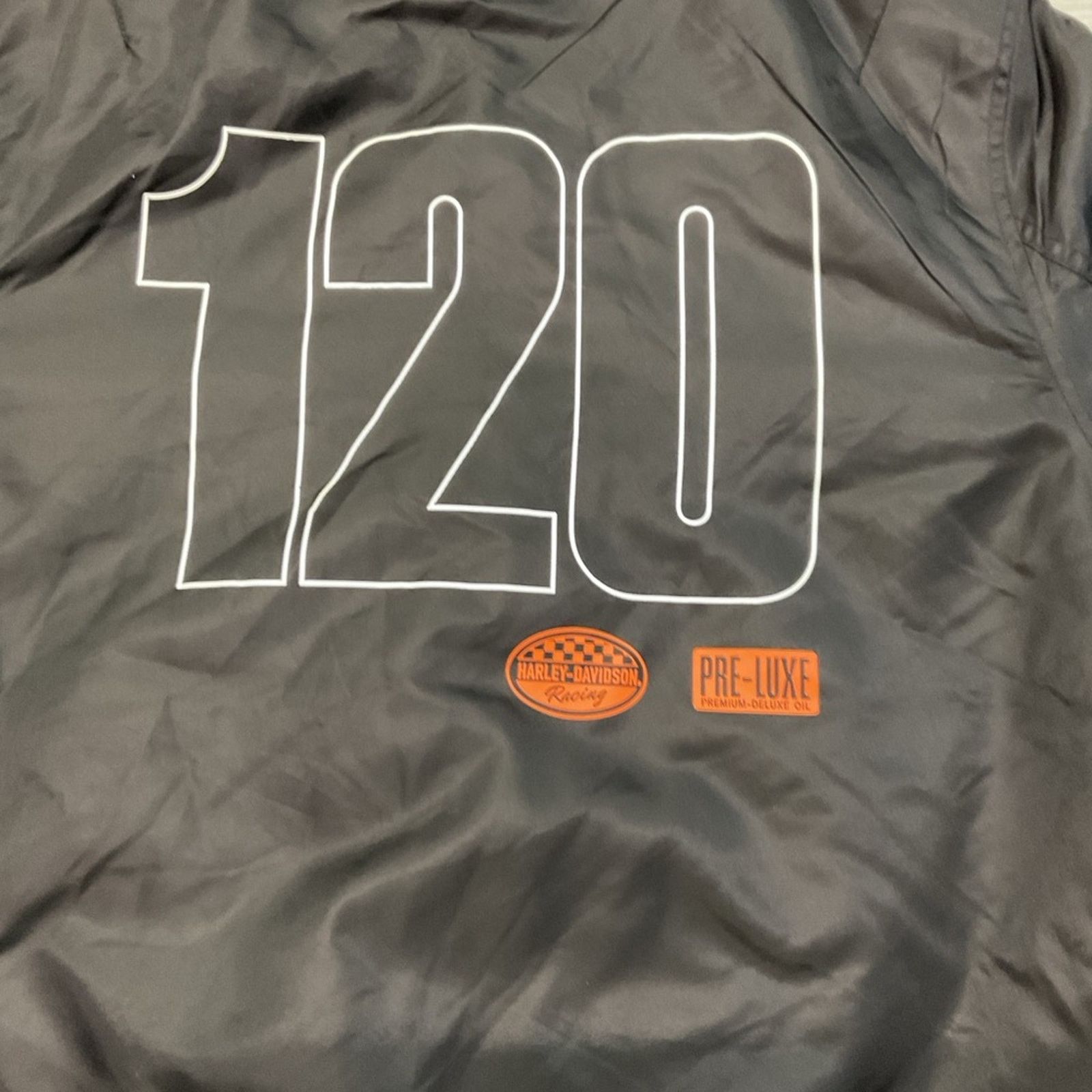 Harley Davidson Harley Davidson 120th Anniversary Bomber Jacket Size US M / EU 48-50 / 2 - 5 Thumbnail