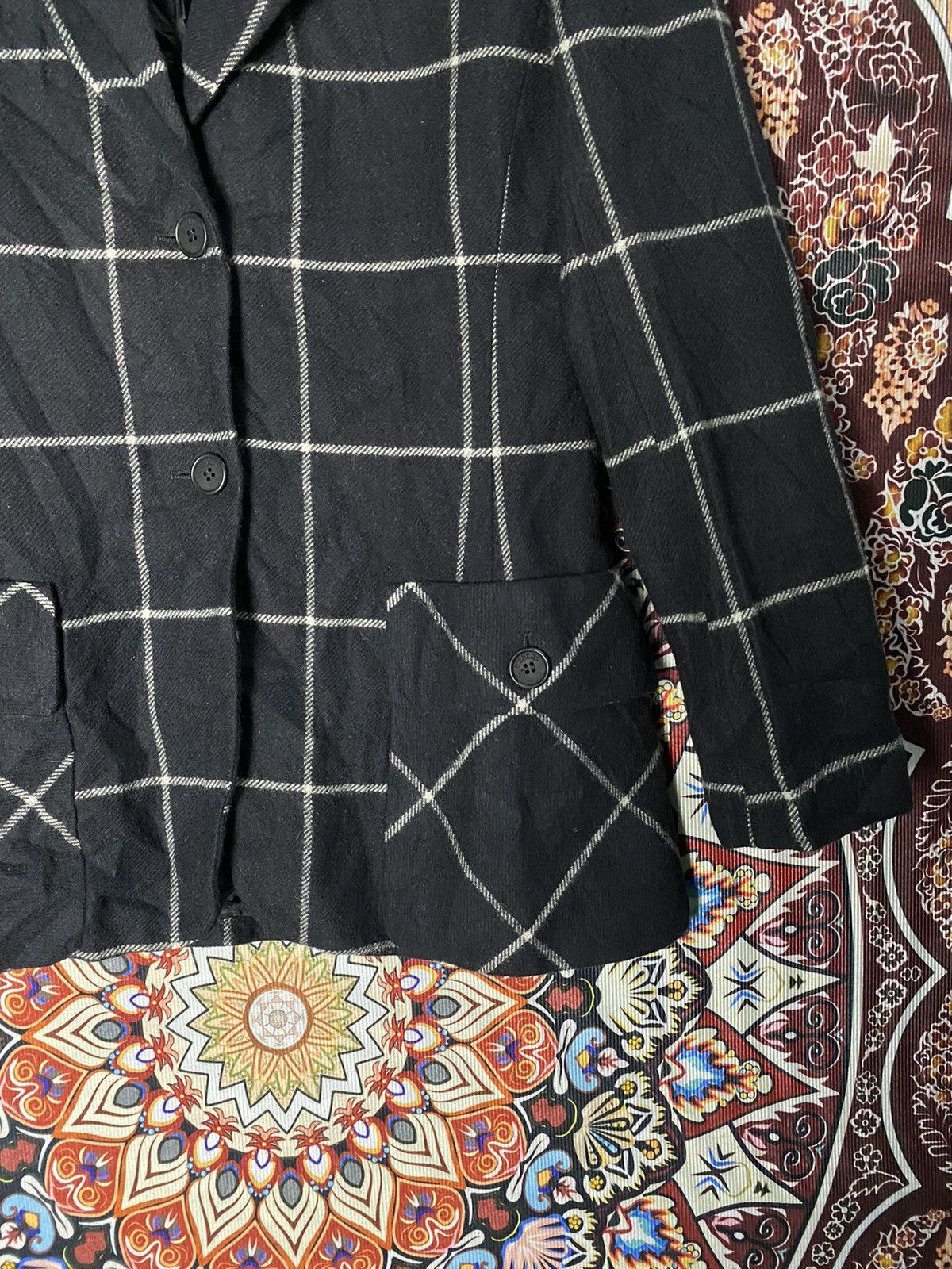 Iceberg Vintage Iceberg Button Jacket Size US S / EU 44-46 / 1 - 5 Thumbnail
