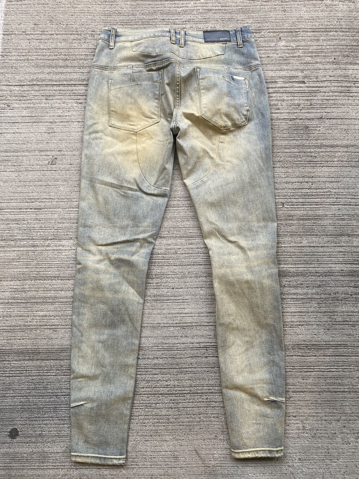Kollar Clothing Kollar Jeans Size US 32 / EU 48 - 8 Thumbnail
