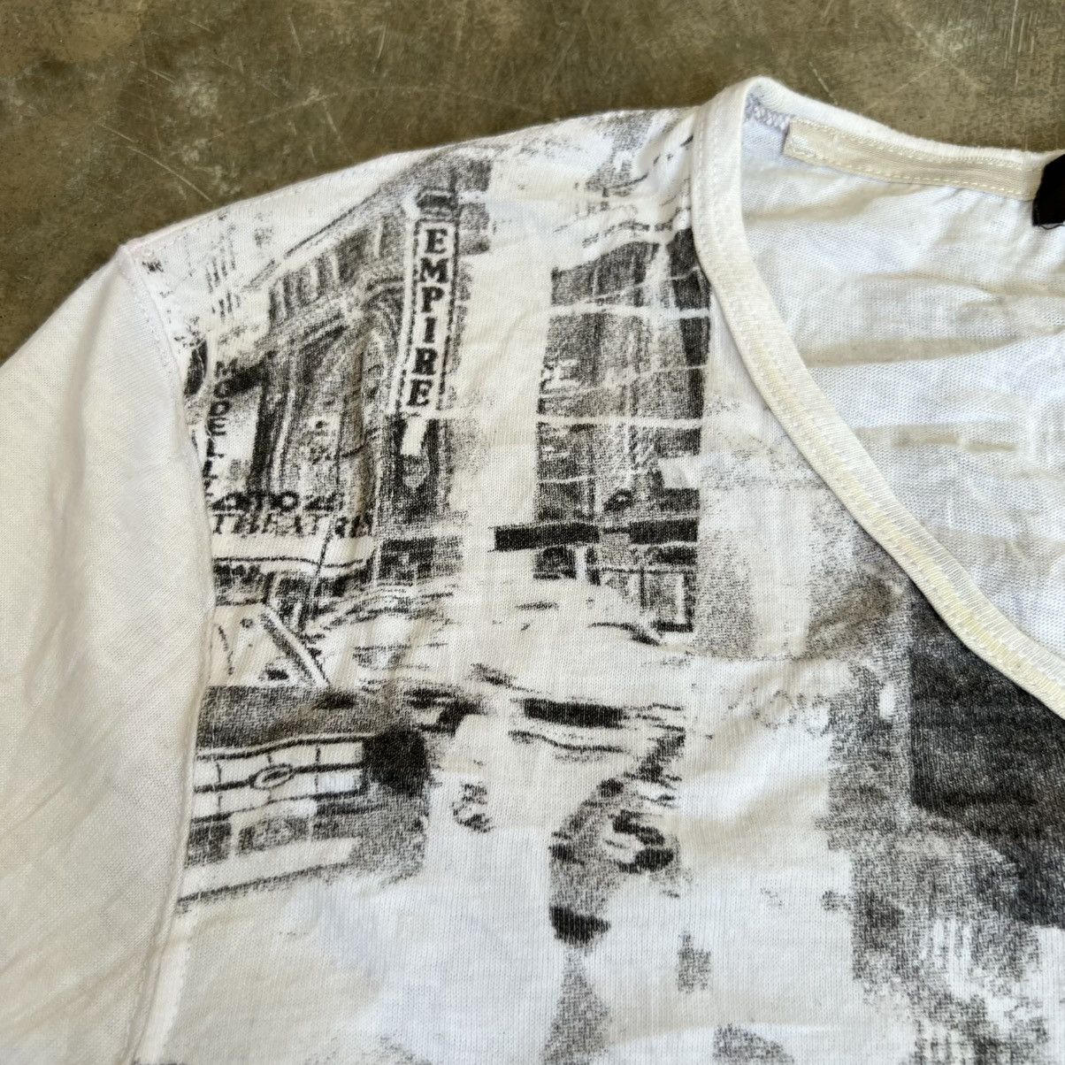 If Six Was Nine 2000s Hideaways by Nicole if six was nine style Poem shirt Size US M / EU 48-50 / 2 - 3 Thumbnail