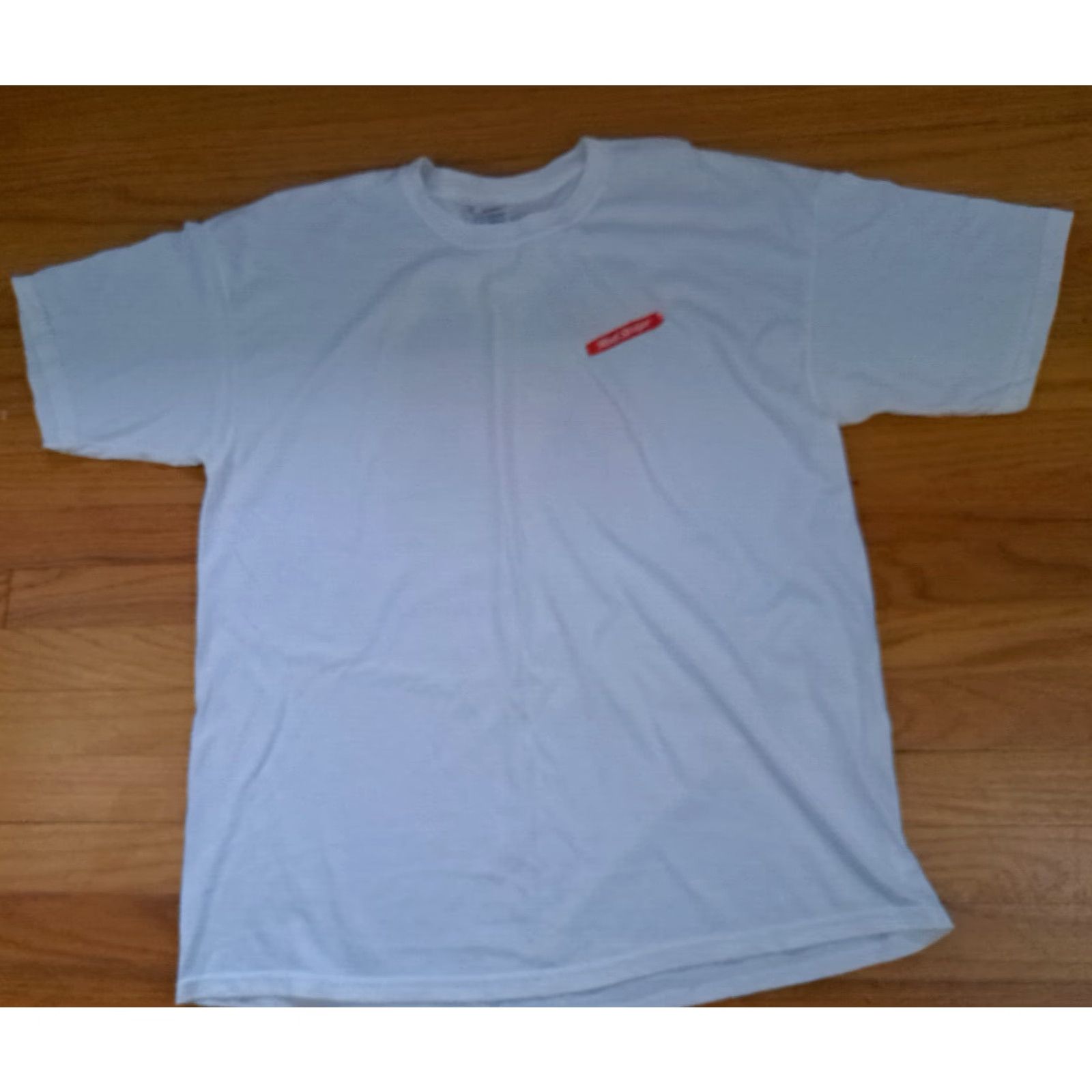 Gildan Gildan T-Shirt Red Stripe Stubby Bottles Beer Colorful X-Large Multicolor White Printed Men XL Shirt Size US XL / EU 56 / 4 - 6 Thumbnail