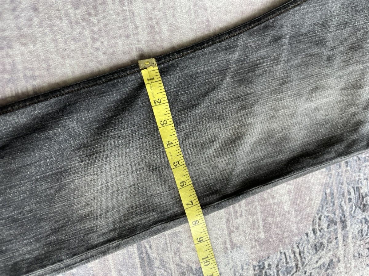 Diesel Diesel Slammer Straight Jeans Size US 30 / EU 46 - 18 Thumbnail