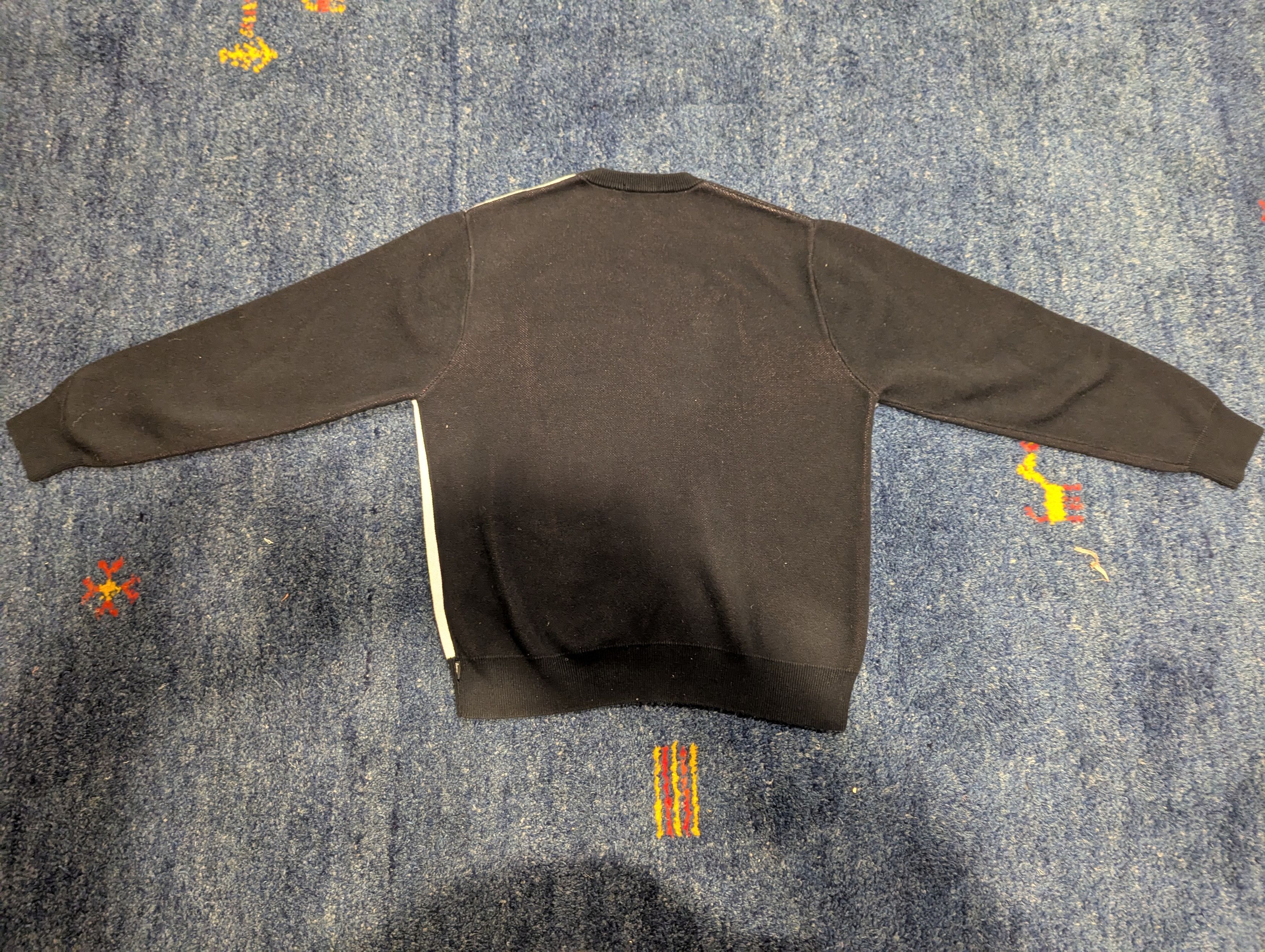 Supreme Supreme Scarface Sweater Black Size US M / EU 48-50 / 2 - 3 Thumbnail