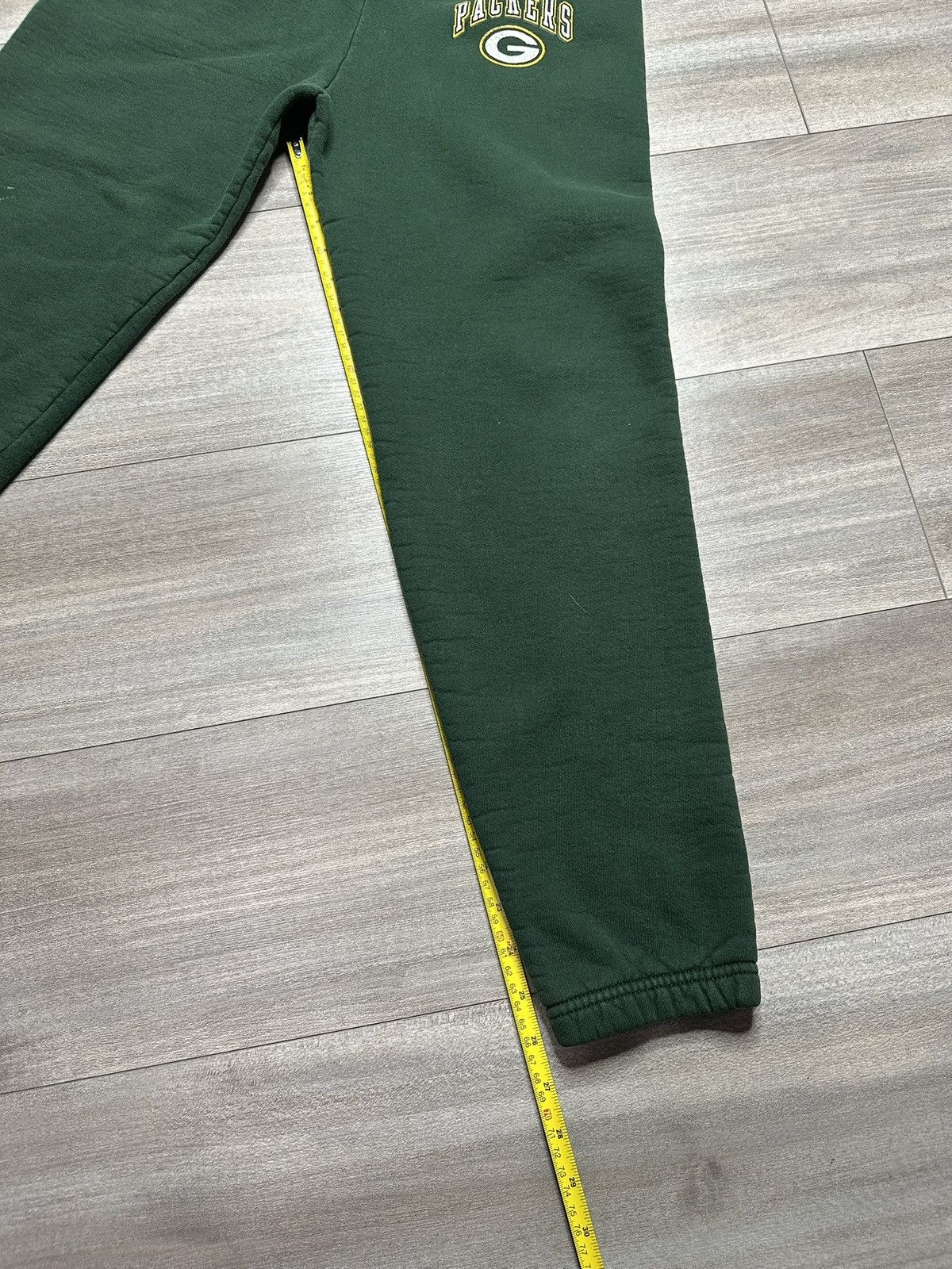Pro Player Vintage 90s Green Bay Packers Pro Player Sweatpants Size US 30 / EU 46 - 6 Thumbnail